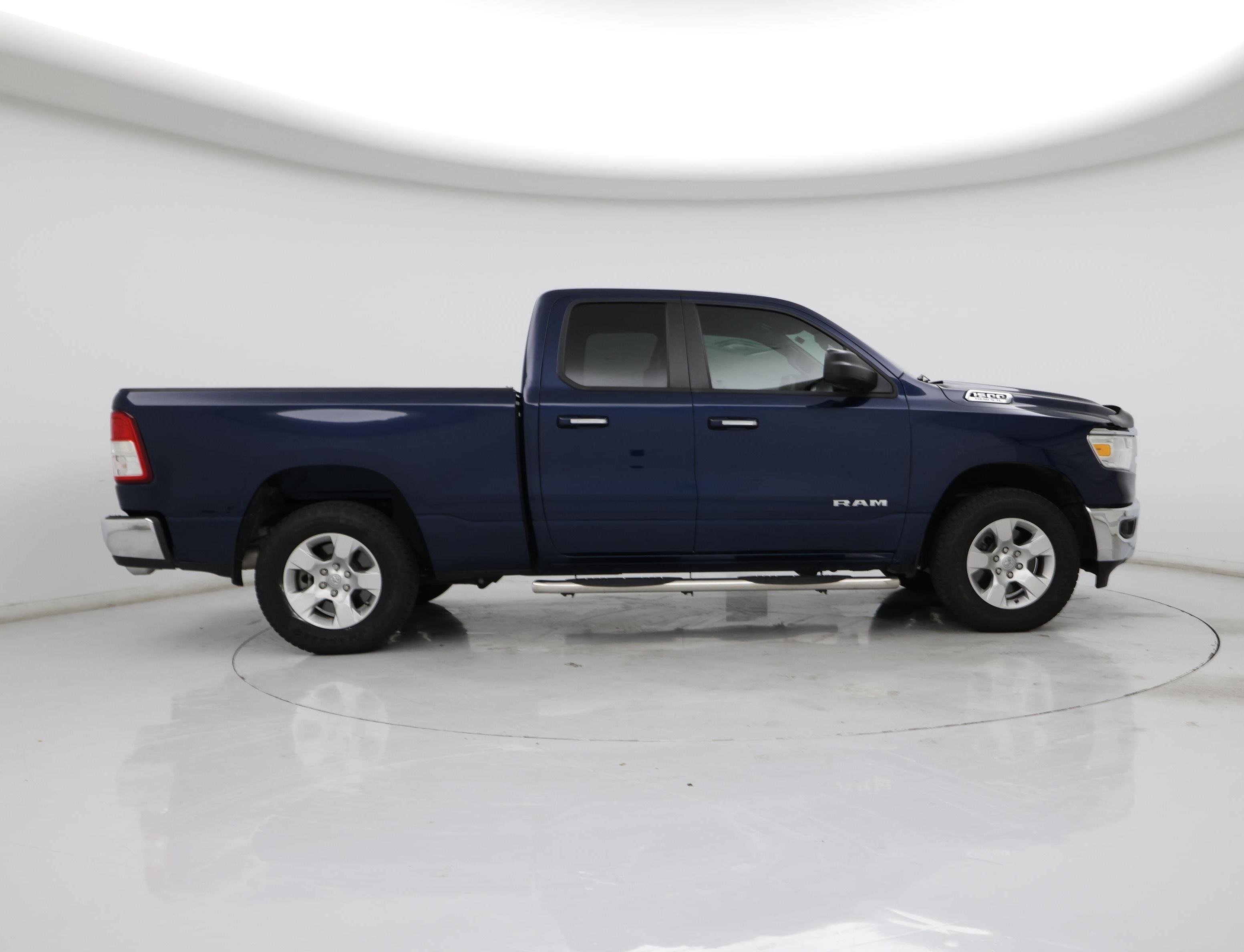 Thumbnail: 2020 RAM 1500 - 7