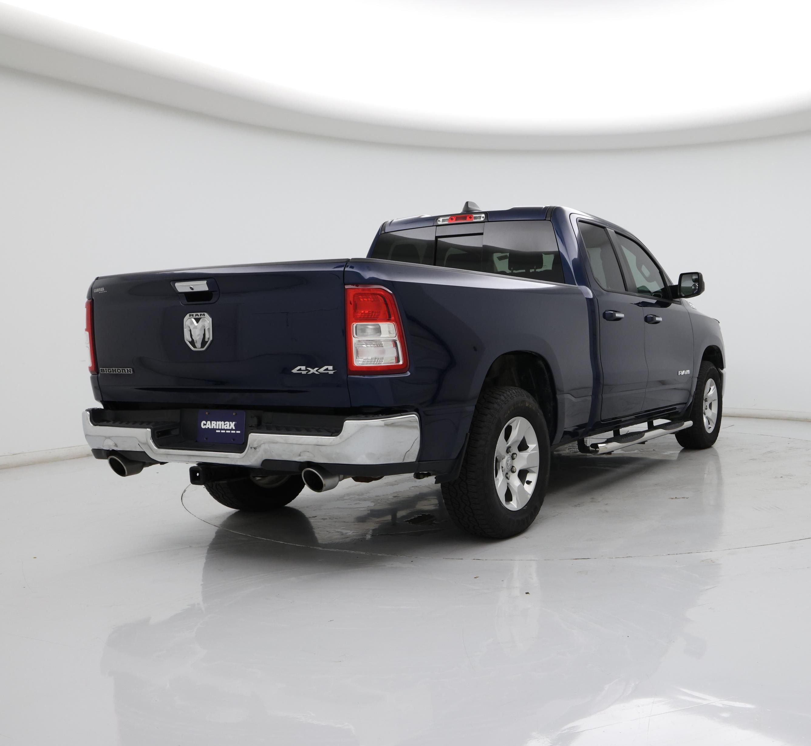 Thumbnail: 2020 RAM 1500 - 8