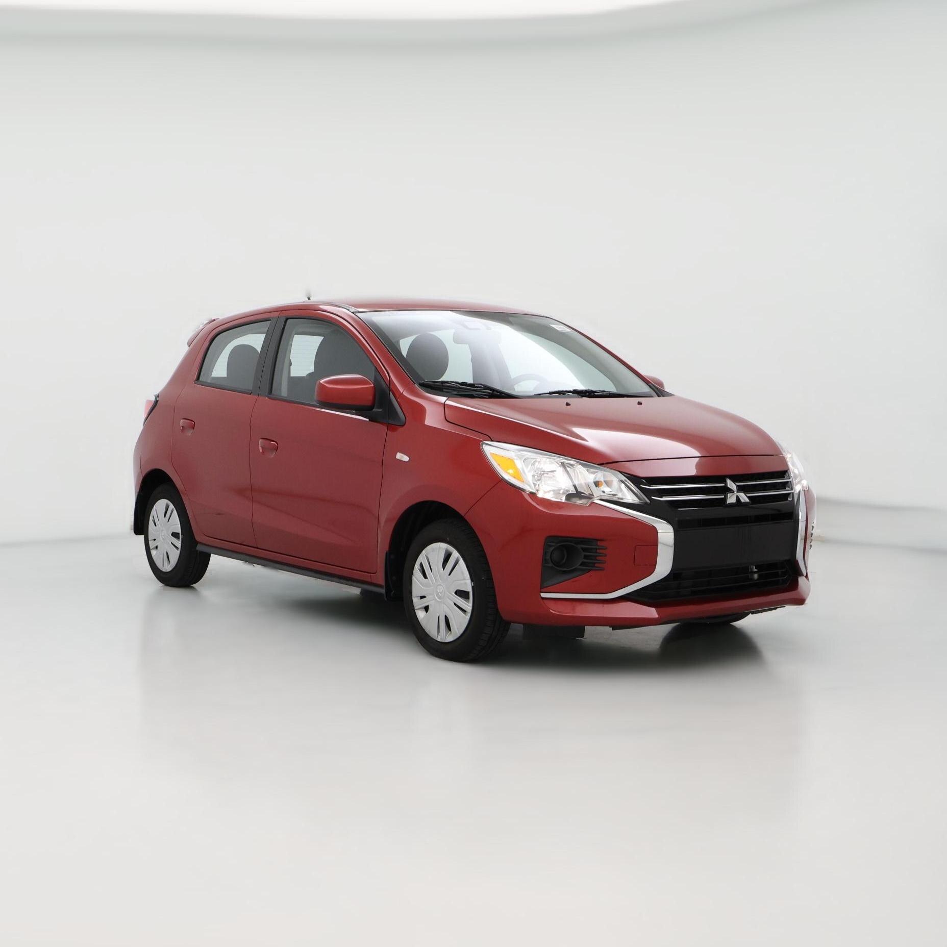 Thumbnail: 2024 Mitsubishi Mirage - 1