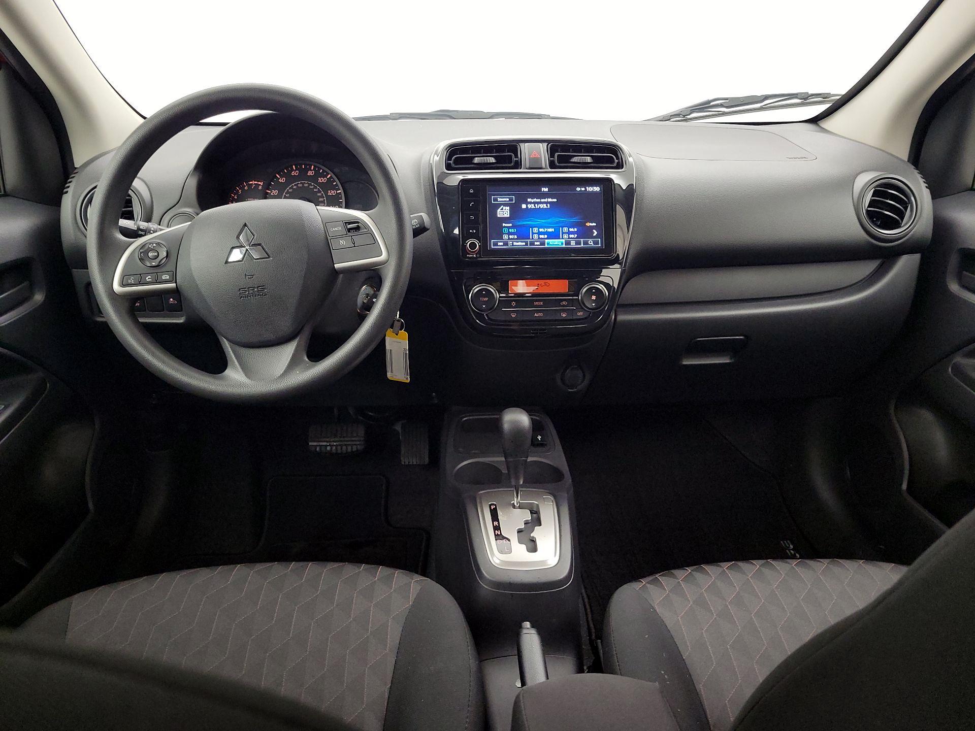 Thumbnail: 2024 Mitsubishi Mirage - 9