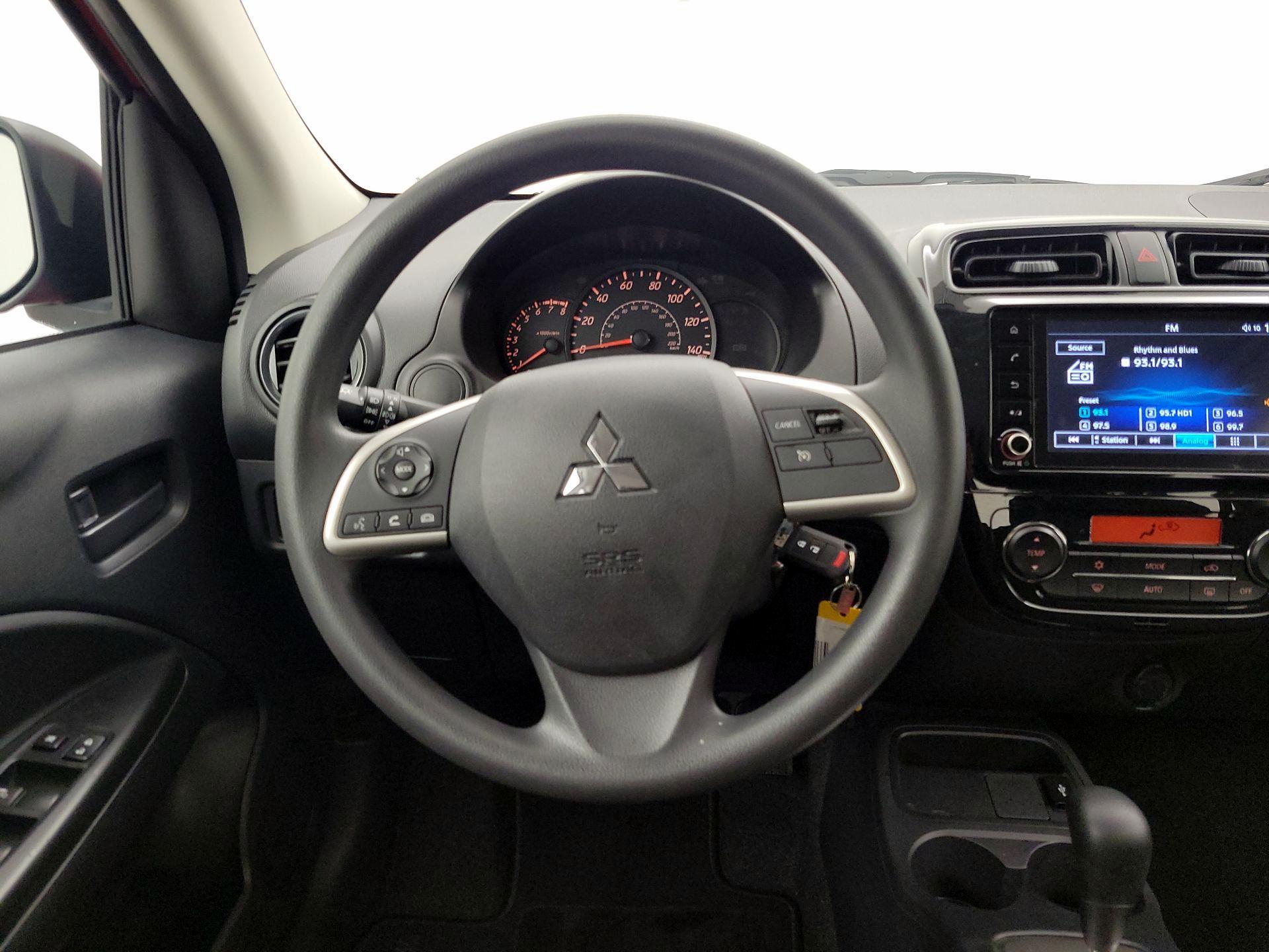 Thumbnail: 2024 Mitsubishi Mirage - 10