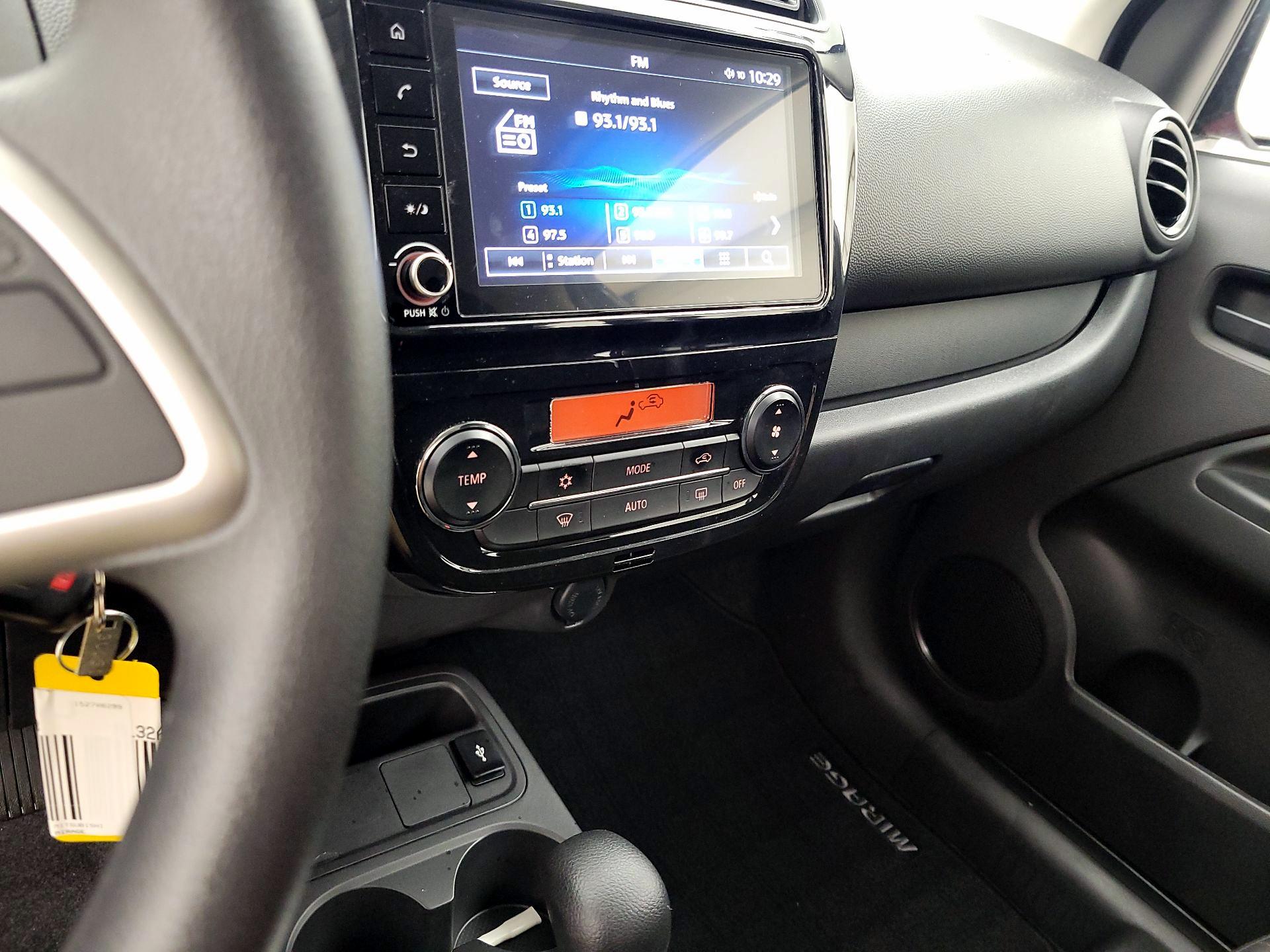 Thumbnail: 2024 Mitsubishi Mirage - 15