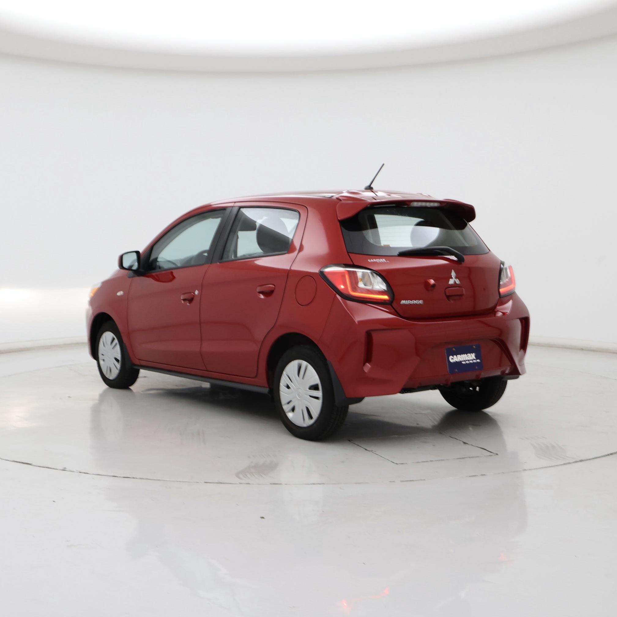 Thumbnail: 2024 Mitsubishi Mirage - 2