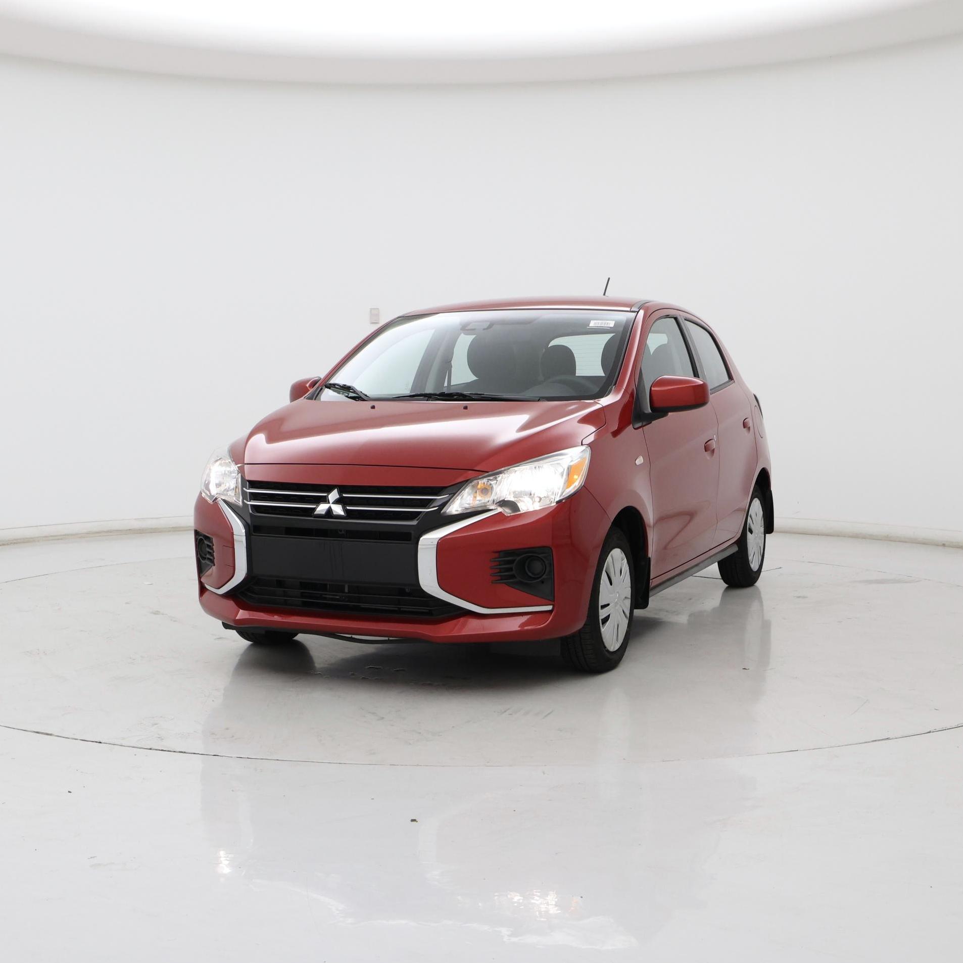 Thumbnail: 2024 Mitsubishi Mirage - 4