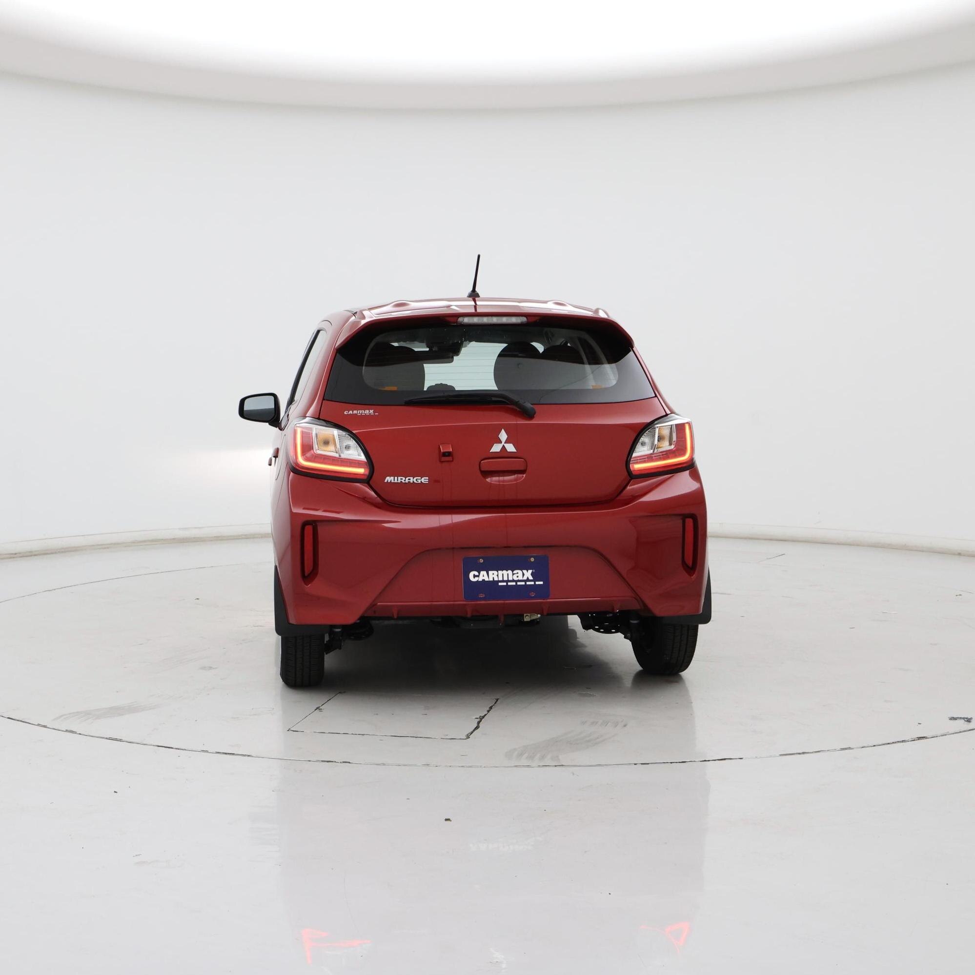Thumbnail: 2024 Mitsubishi Mirage - 6