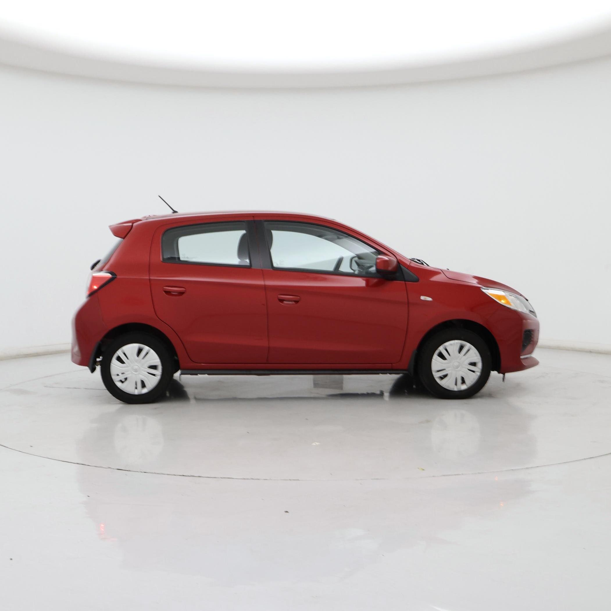 Thumbnail: 2024 Mitsubishi Mirage - 7