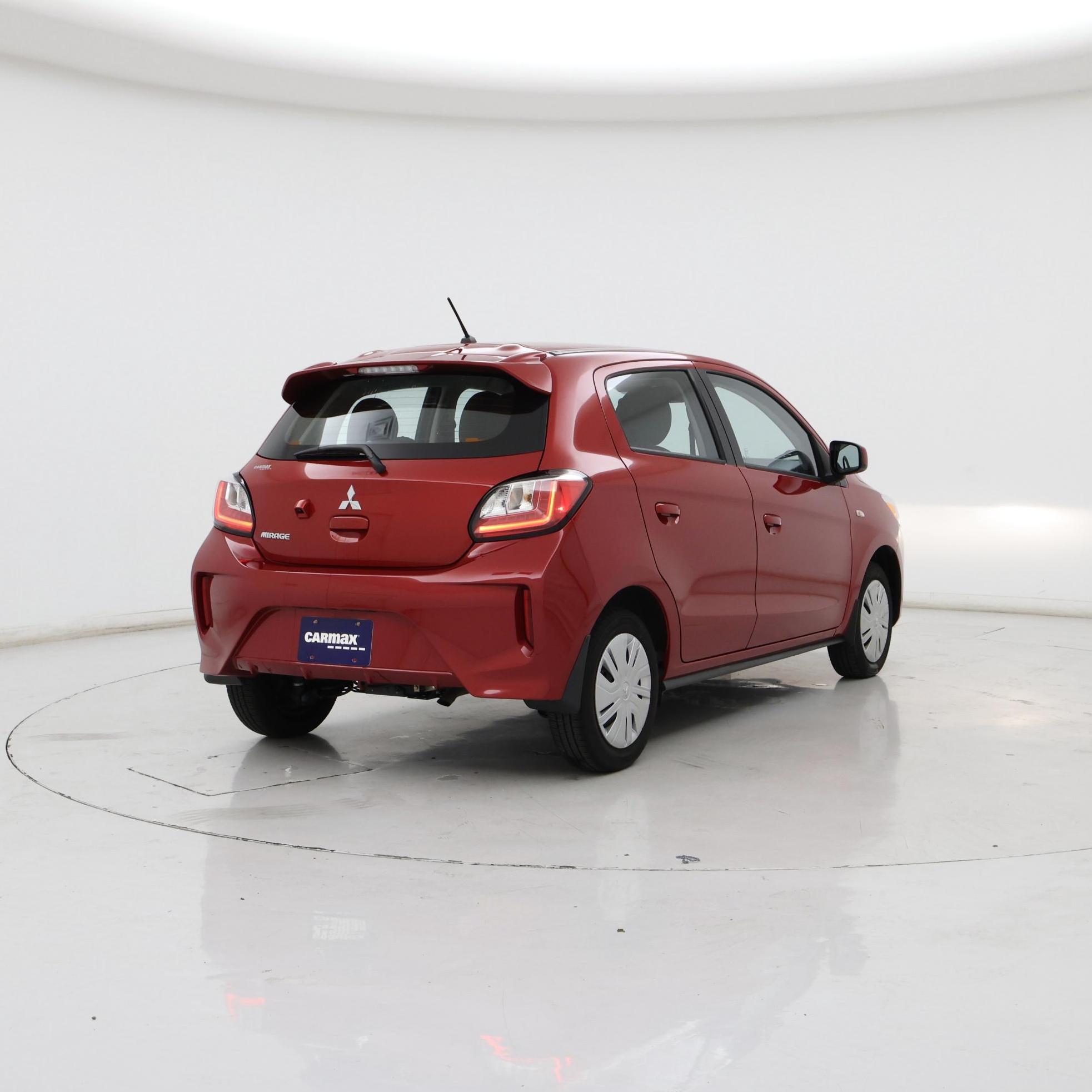 Thumbnail: 2024 Mitsubishi Mirage - 8