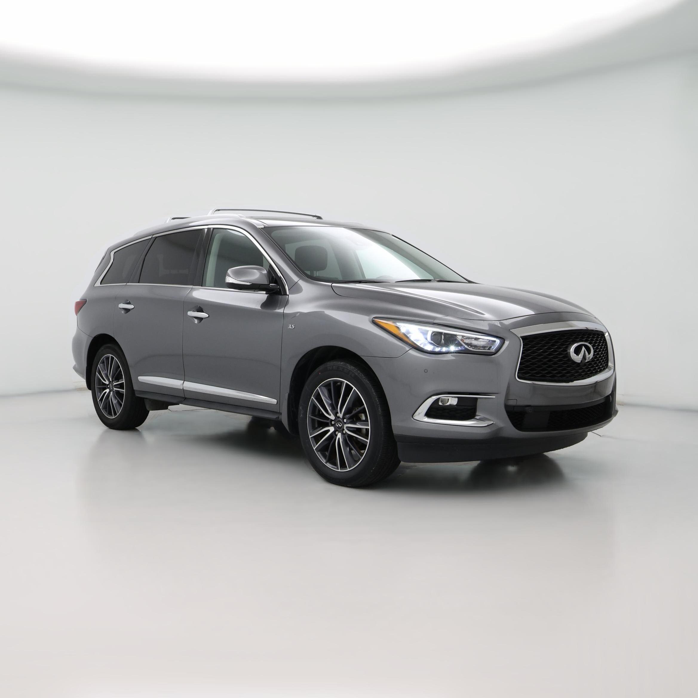 Thumbnail: 2019 INFINITI QX60 - 1
