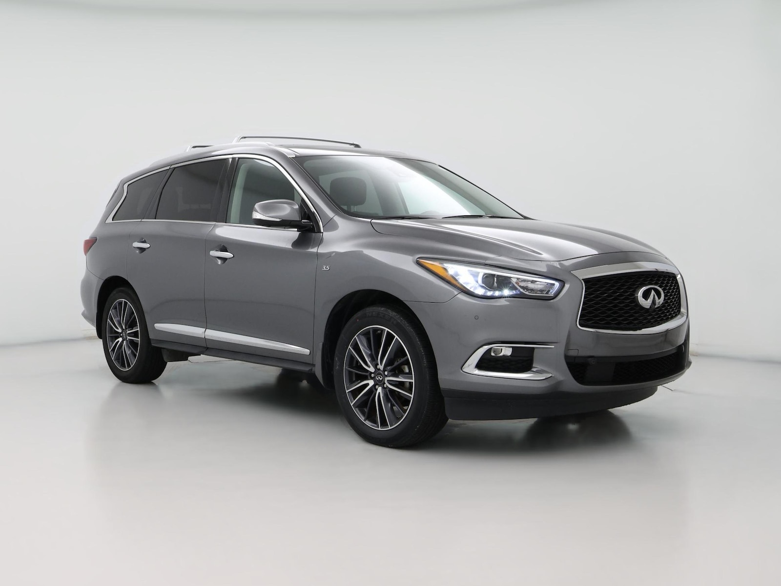 2019 INFINITI QX60