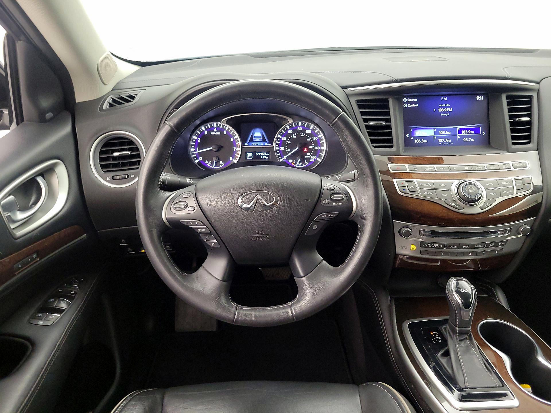 Thumbnail: 2019 INFINITI QX60 - 10
