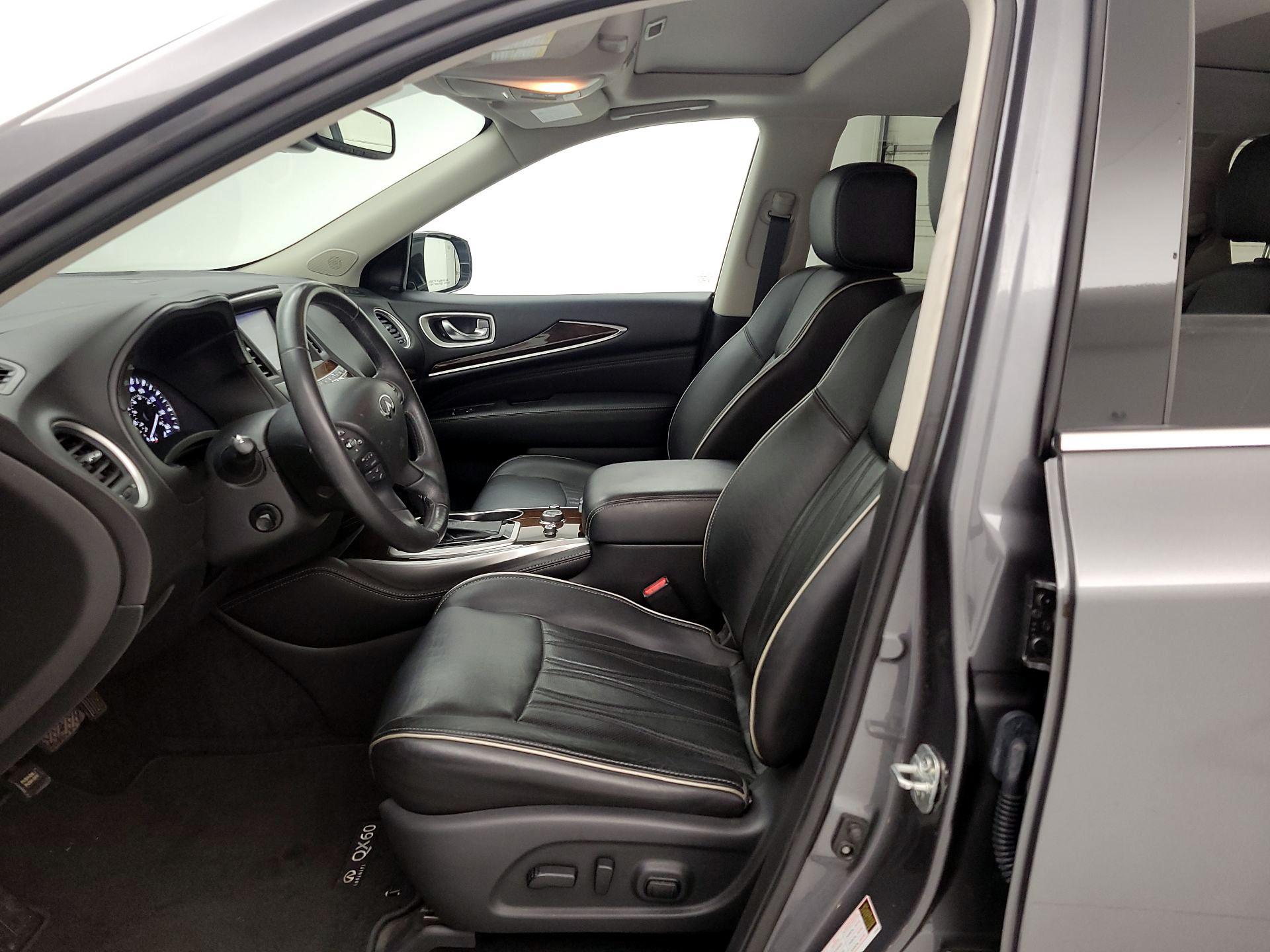 Thumbnail: 2019 INFINITI QX60 - 11