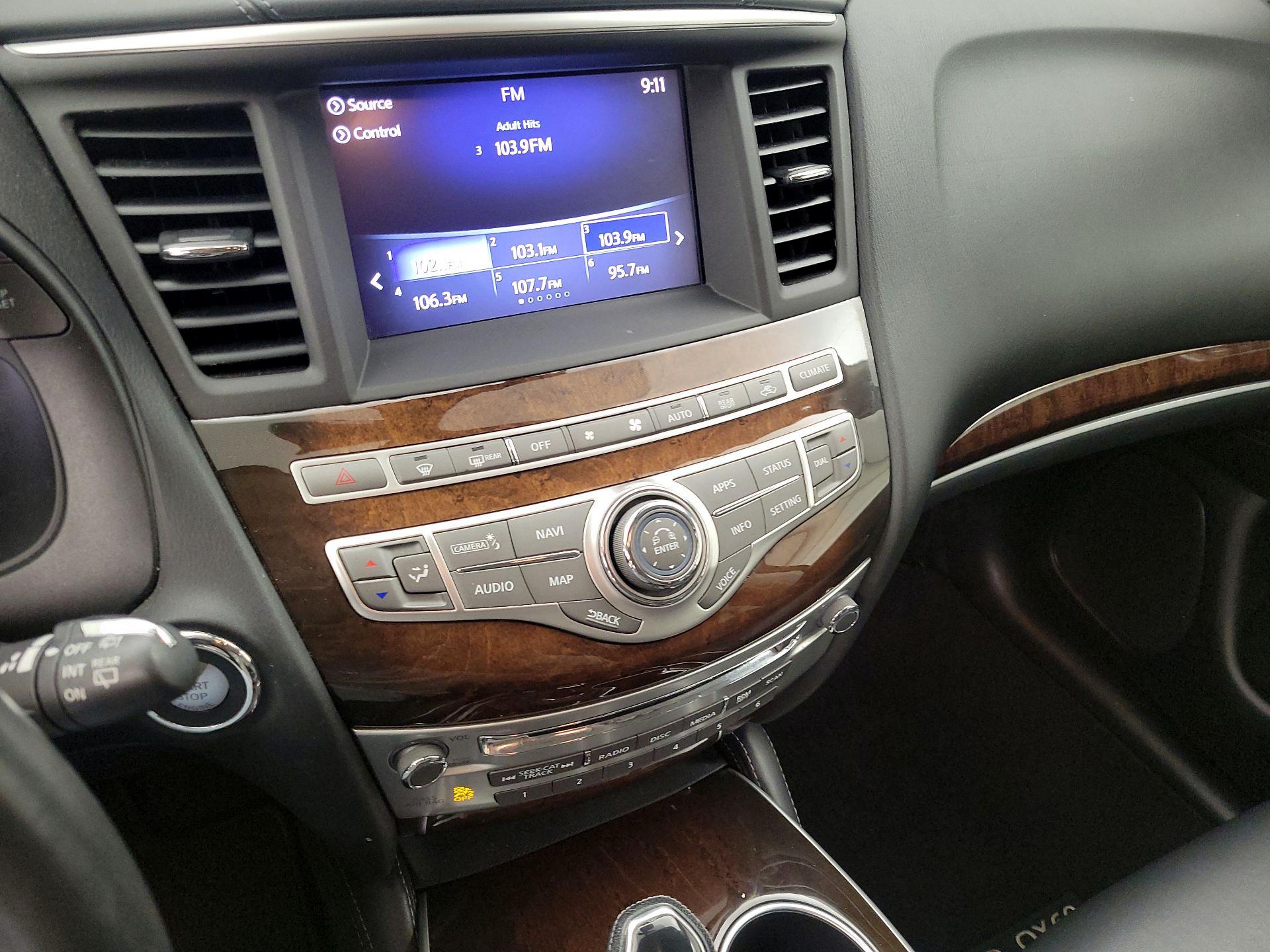 Thumbnail: 2019 INFINITI QX60 - 13