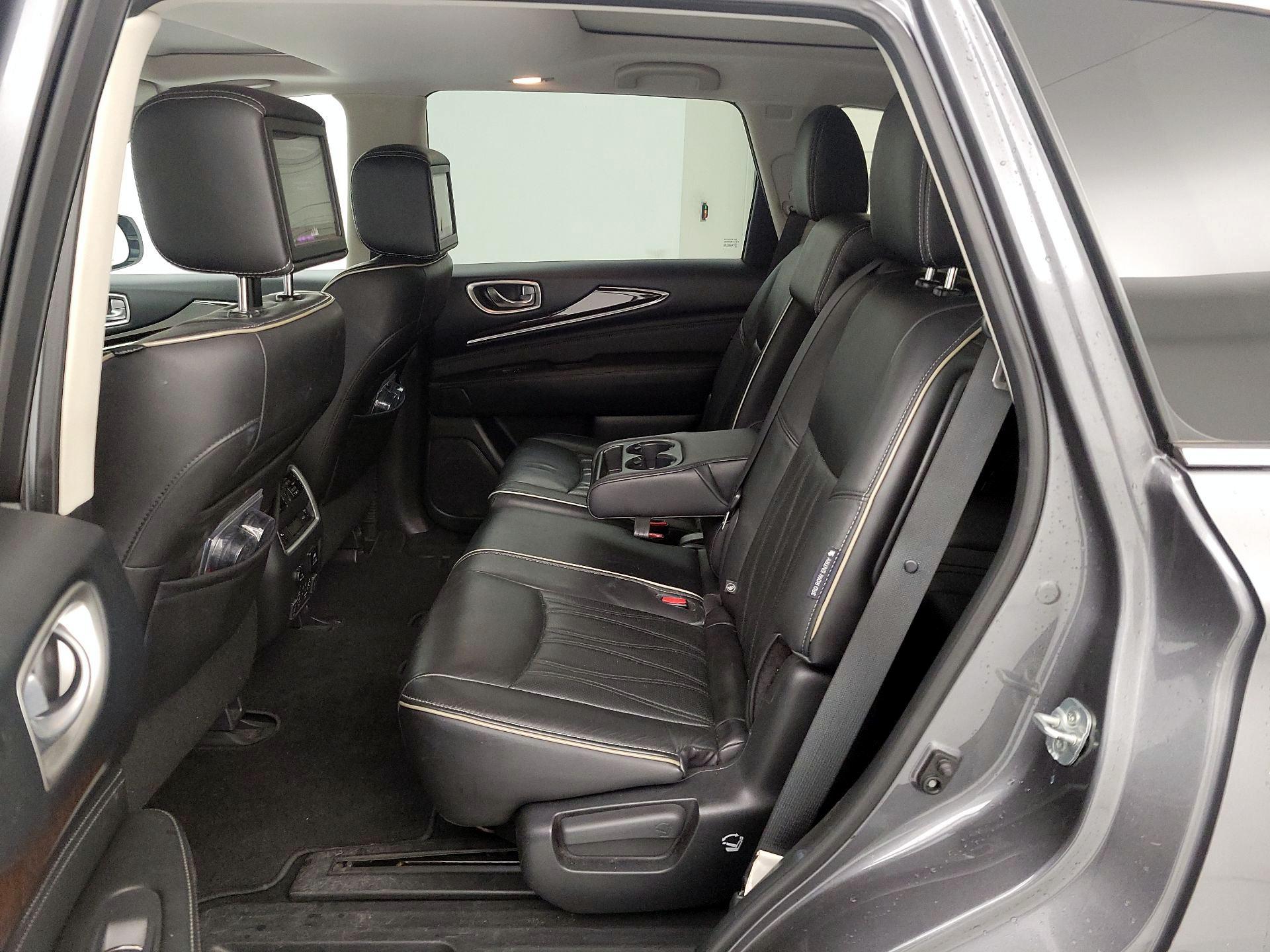 Thumbnail: 2019 INFINITI QX60 - 16