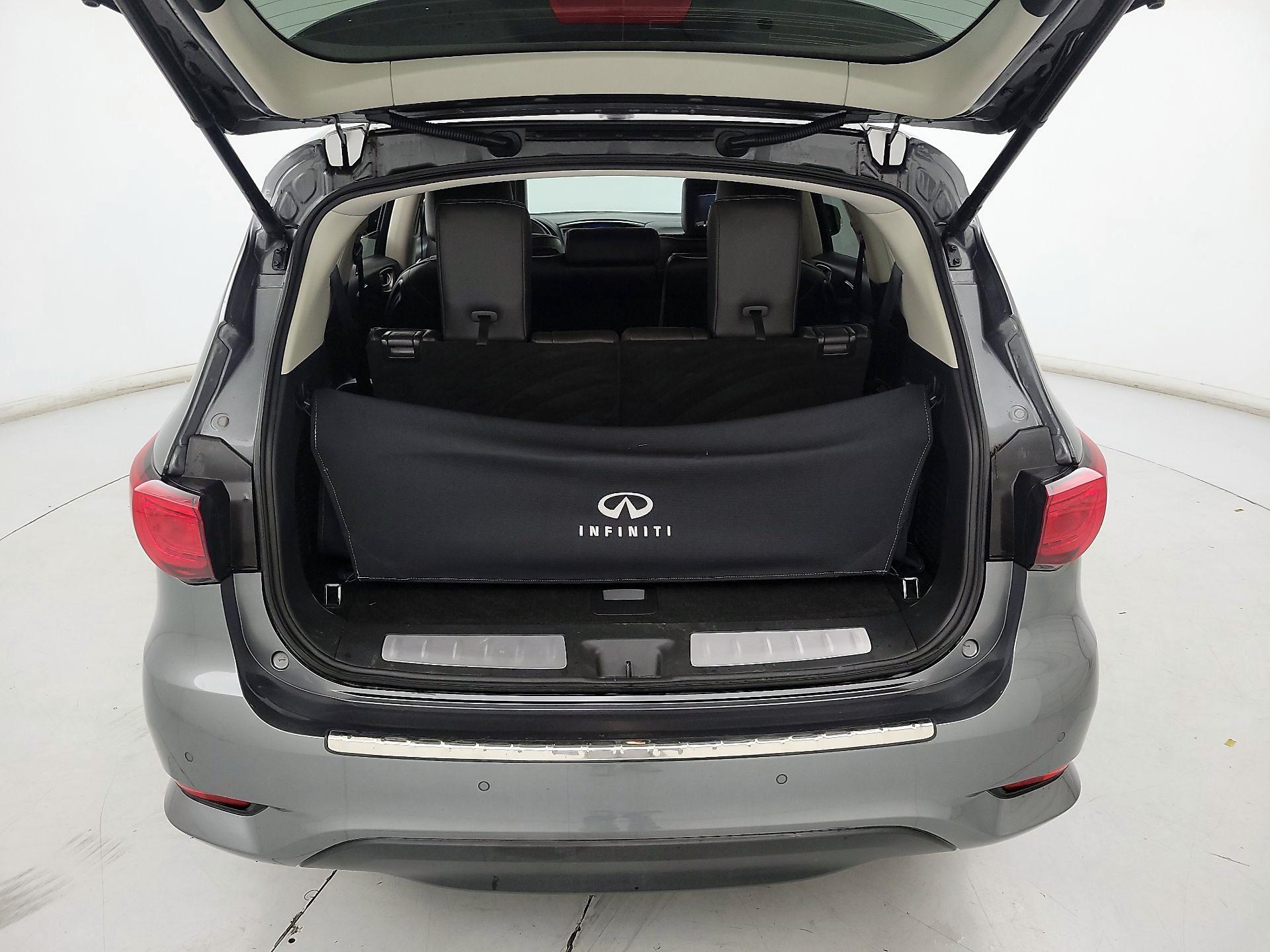 Thumbnail: 2019 INFINITI QX60 - 18