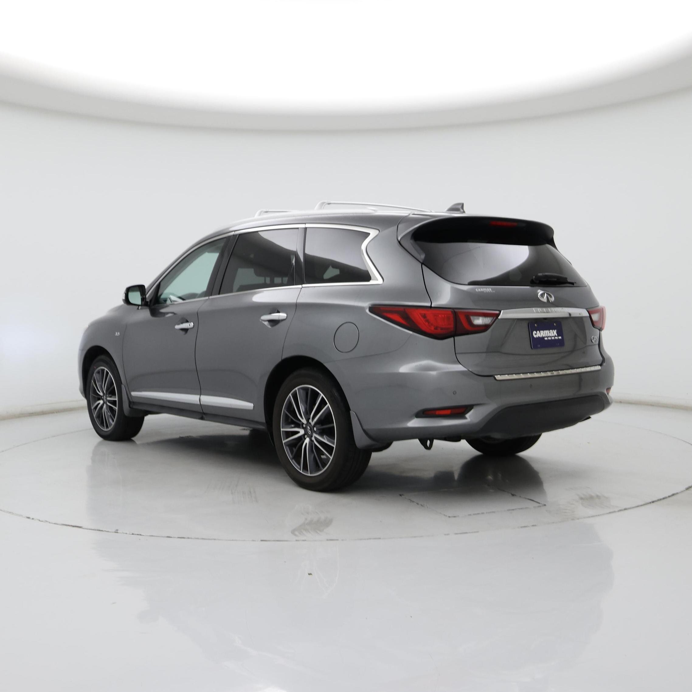 Thumbnail: 2019 INFINITI QX60 - 2