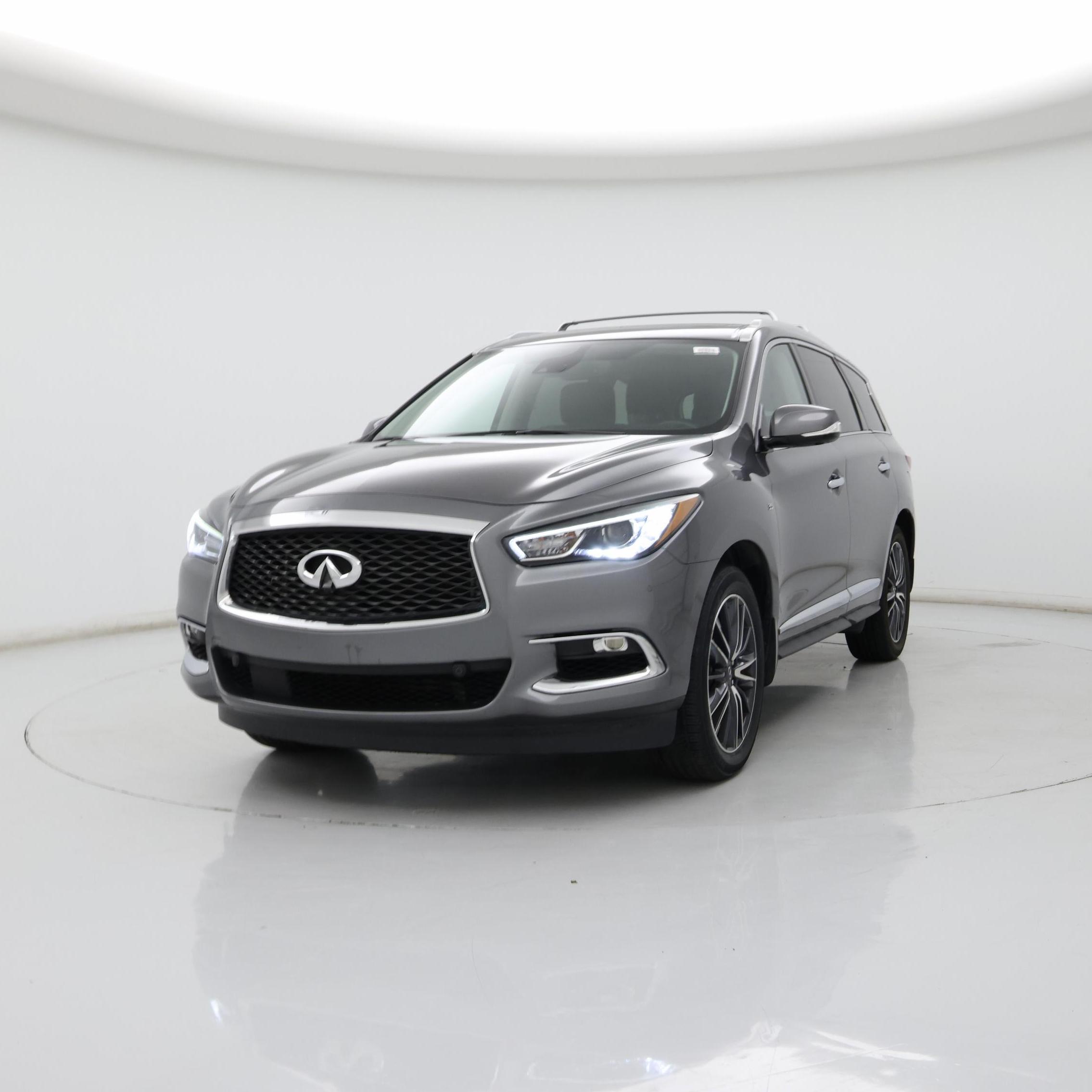 Thumbnail: 2019 INFINITI QX60 - 4