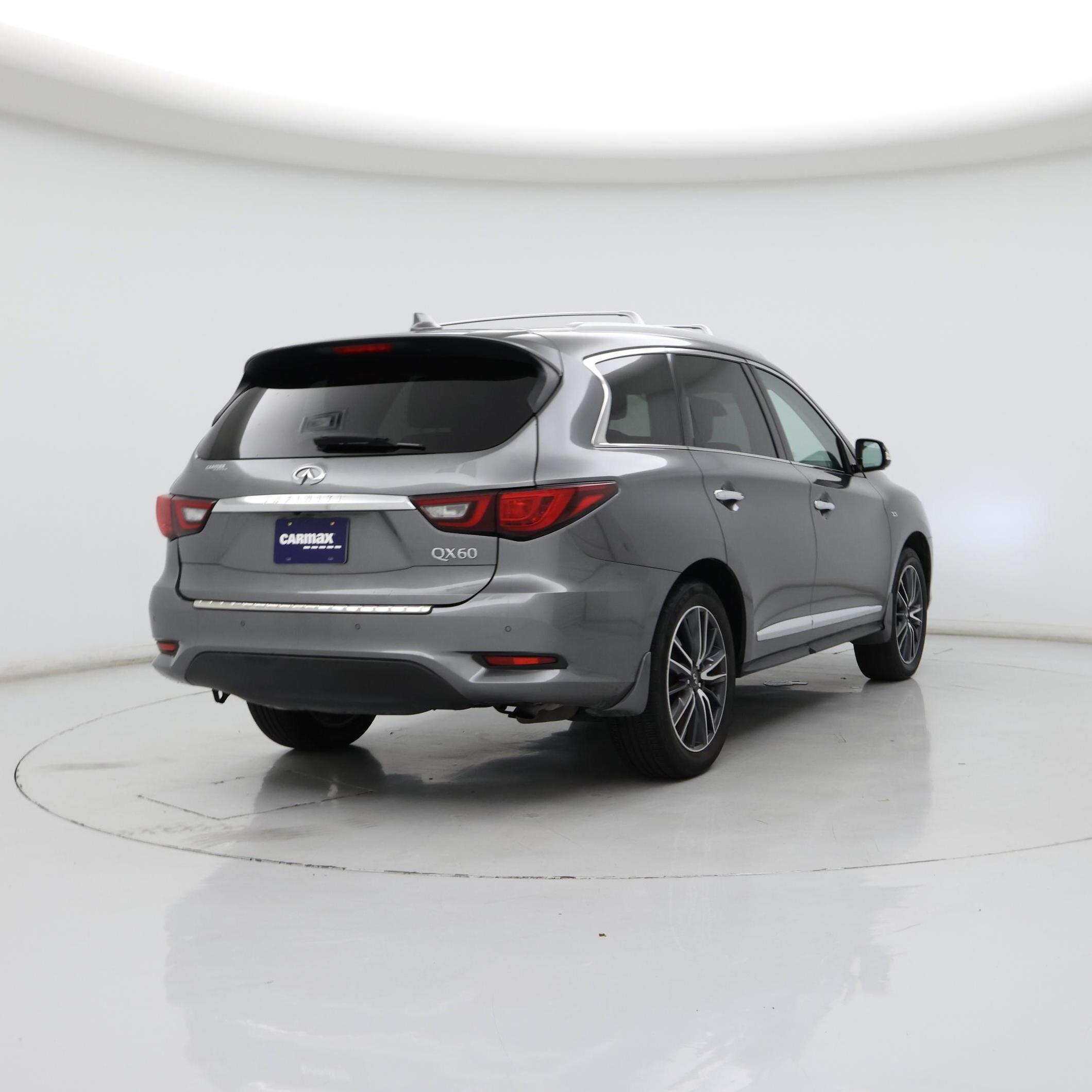 Thumbnail: 2019 INFINITI QX60 - 8