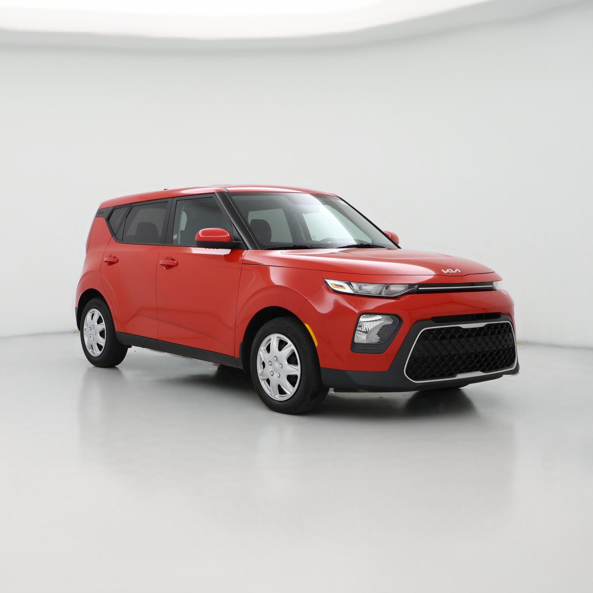 Thumbnail: 2022 Kia Soul - 1