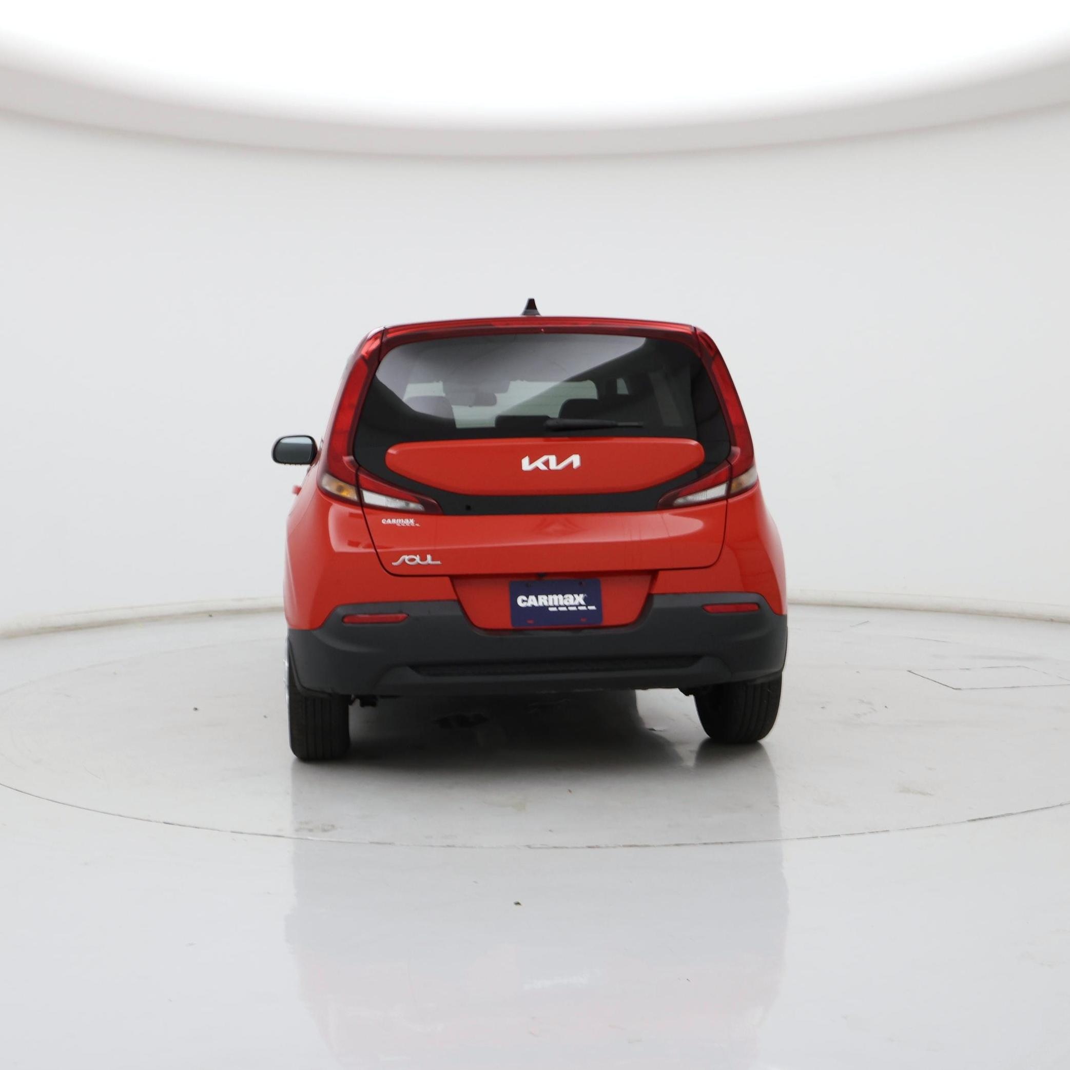 Thumbnail: 2022 Kia Soul - 6