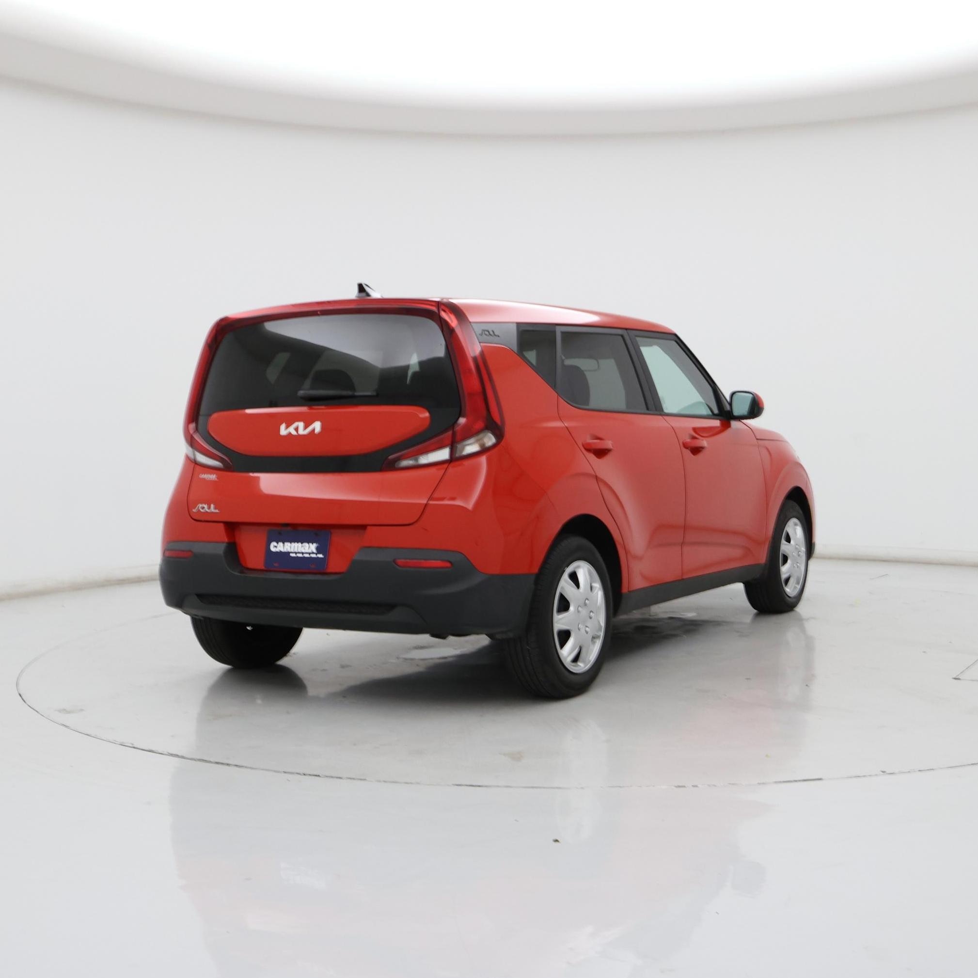 Thumbnail: 2022 Kia Soul - 8
