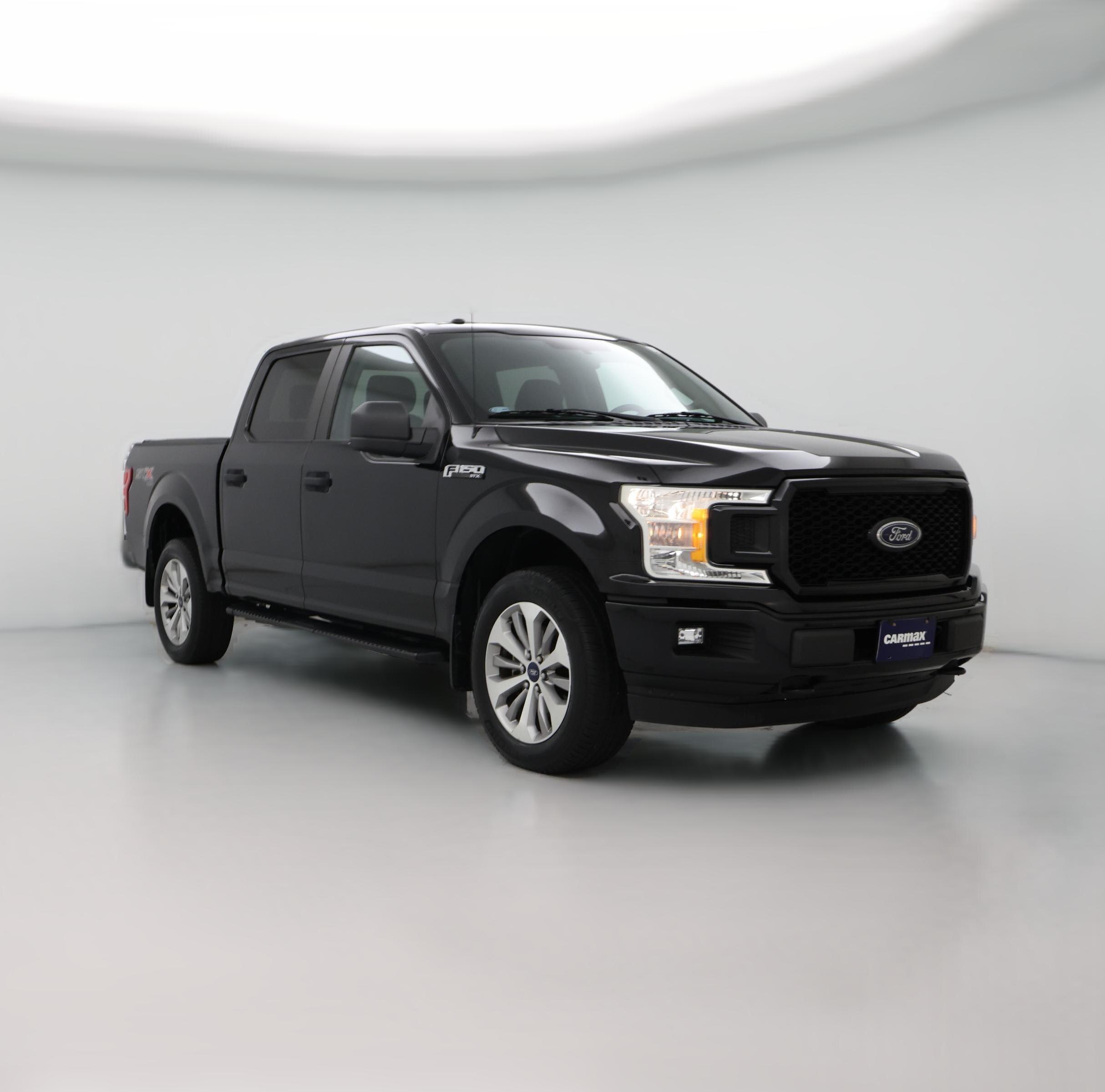 Thumbnail: 2018 Ford F-150 - 1