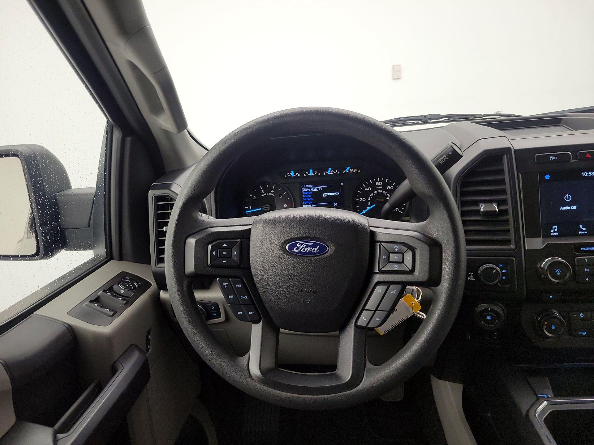 Thumbnail: 2018 Ford F-150 - 10