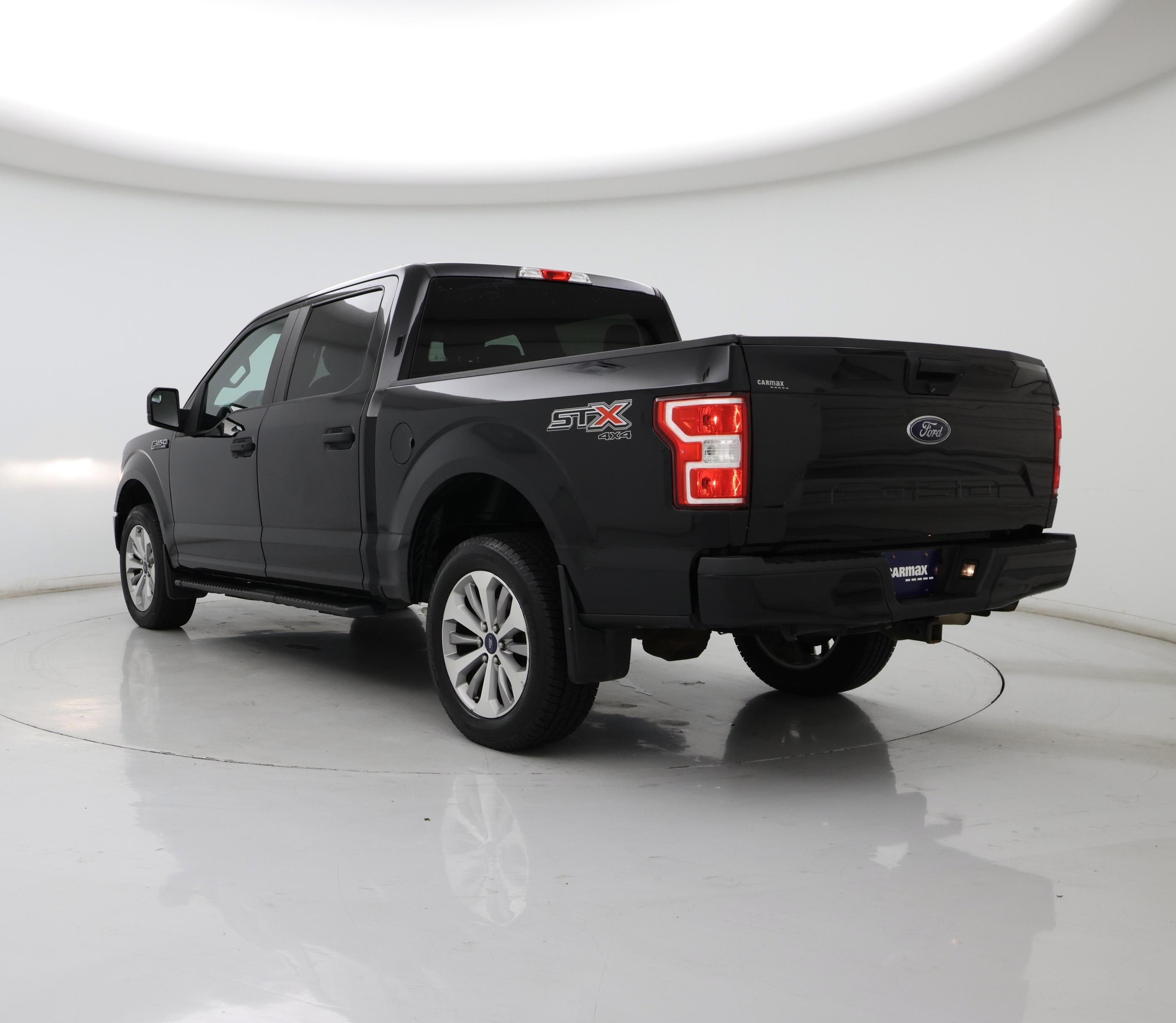 Thumbnail: 2018 Ford F-150 - 2