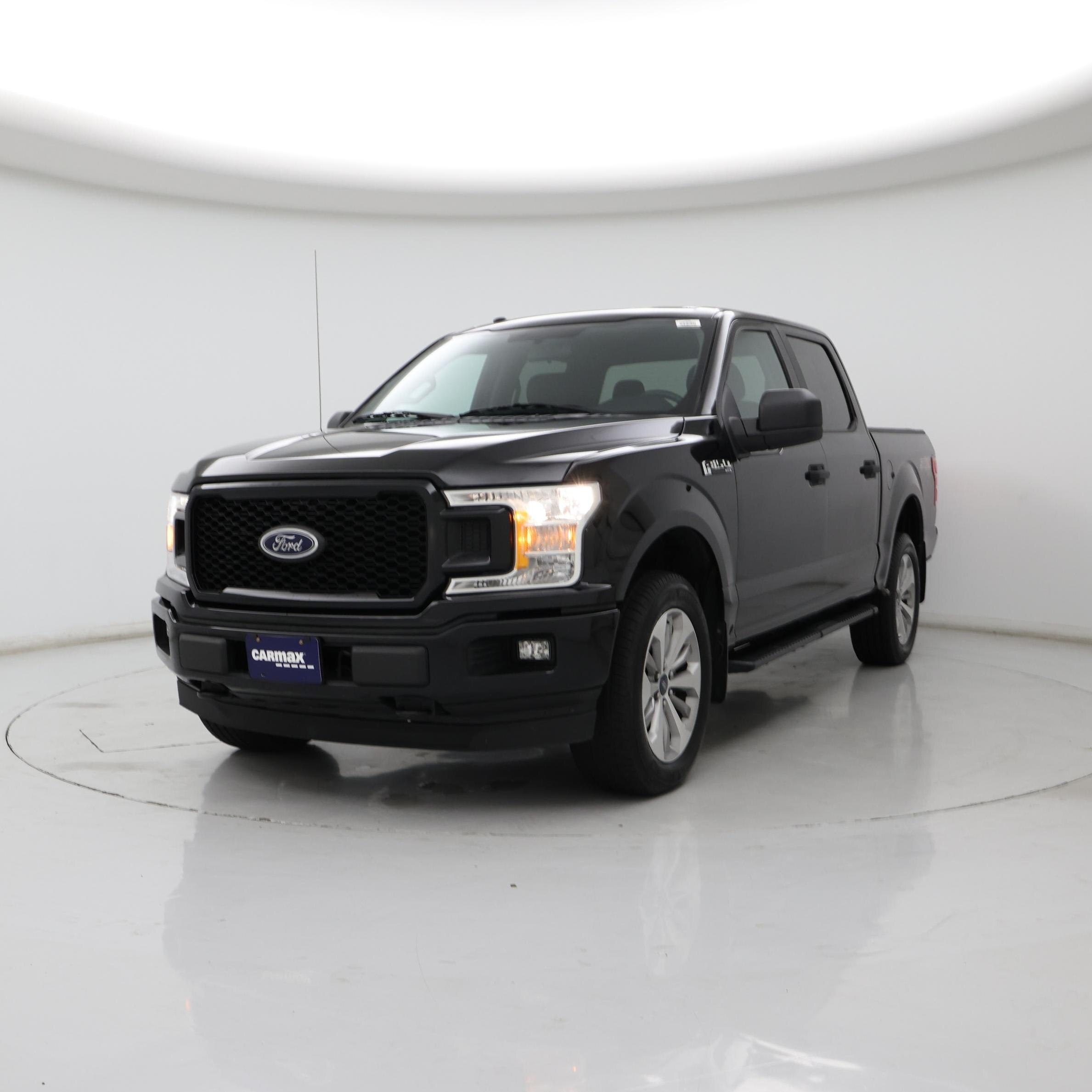 Thumbnail: 2018 Ford F-150 - 4