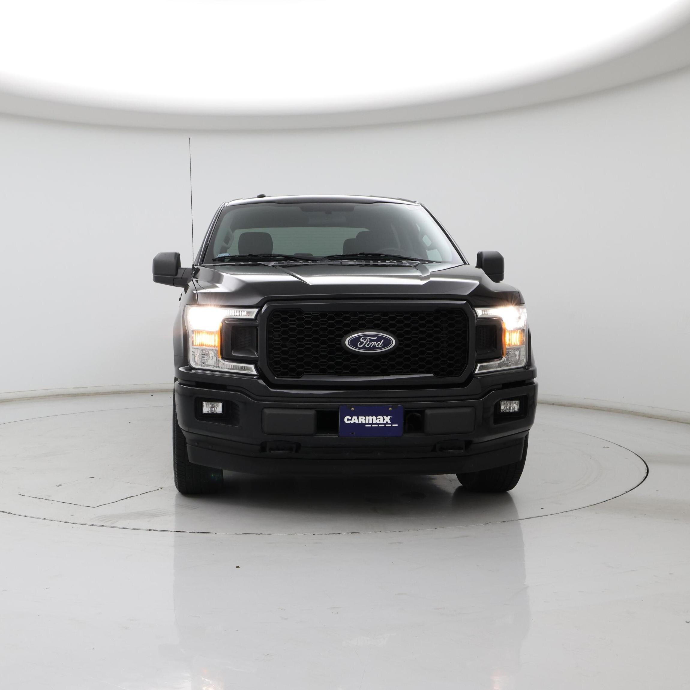 Thumbnail: 2018 Ford F-150 - 5