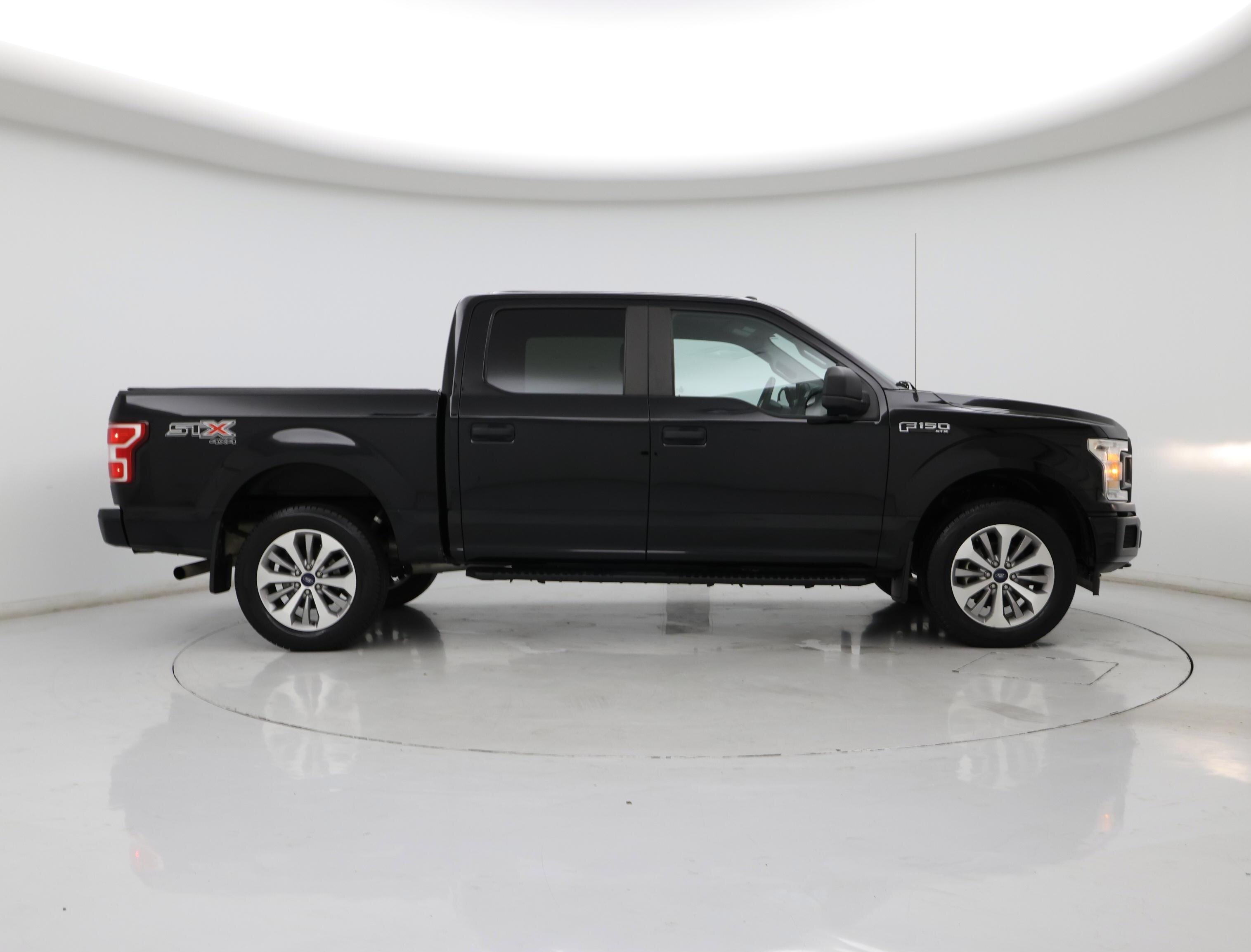 Thumbnail: 2018 Ford F-150 - 7