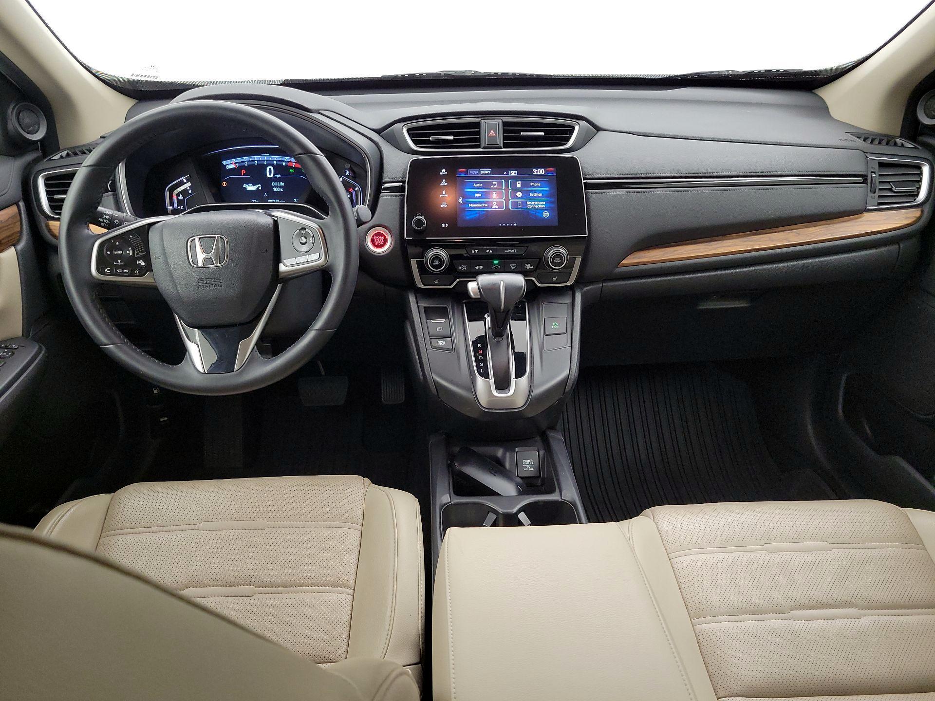 Thumbnail: 2018 Honda CR-V - 9
