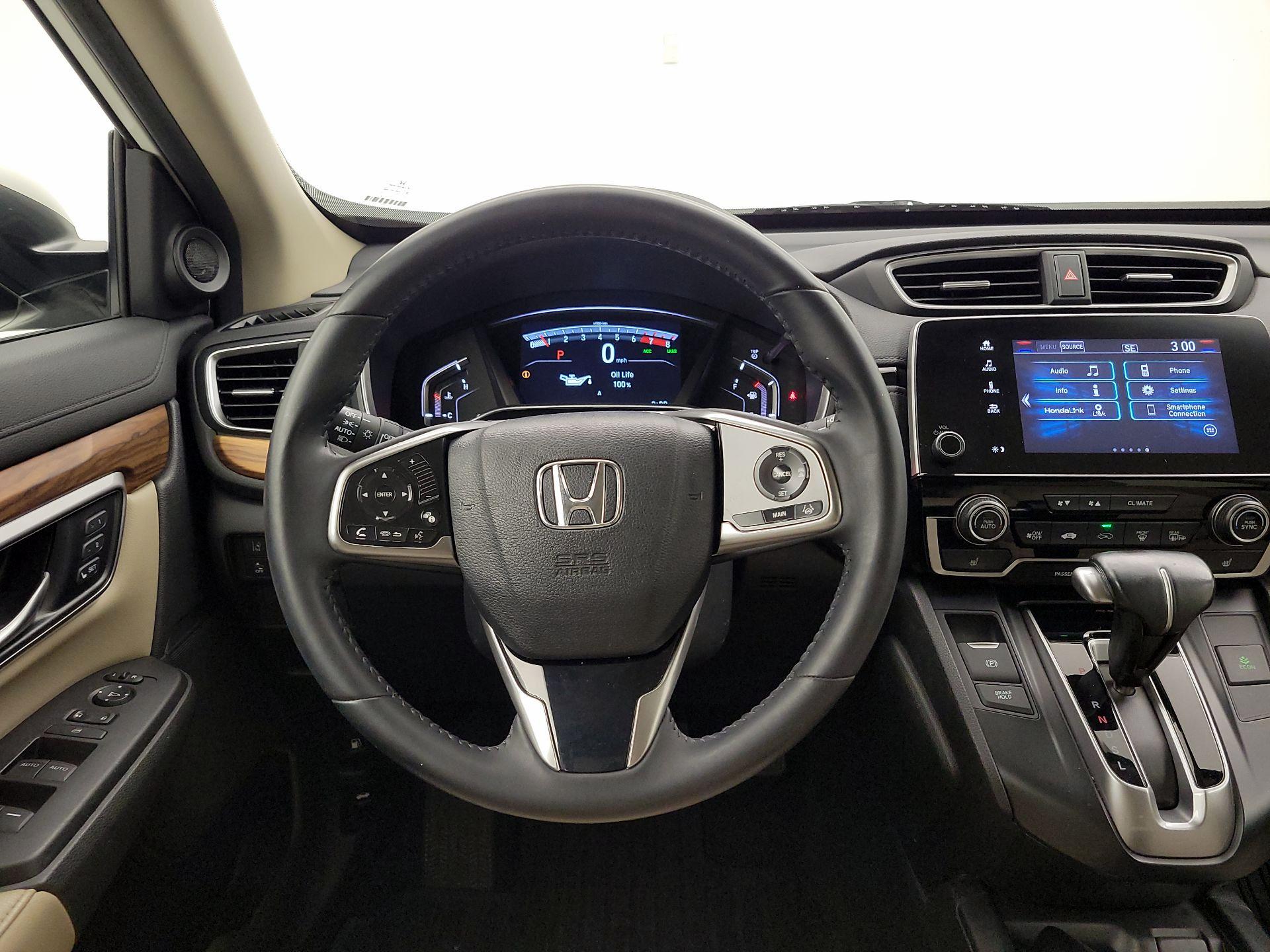 Thumbnail: 2018 Honda CR-V - 10