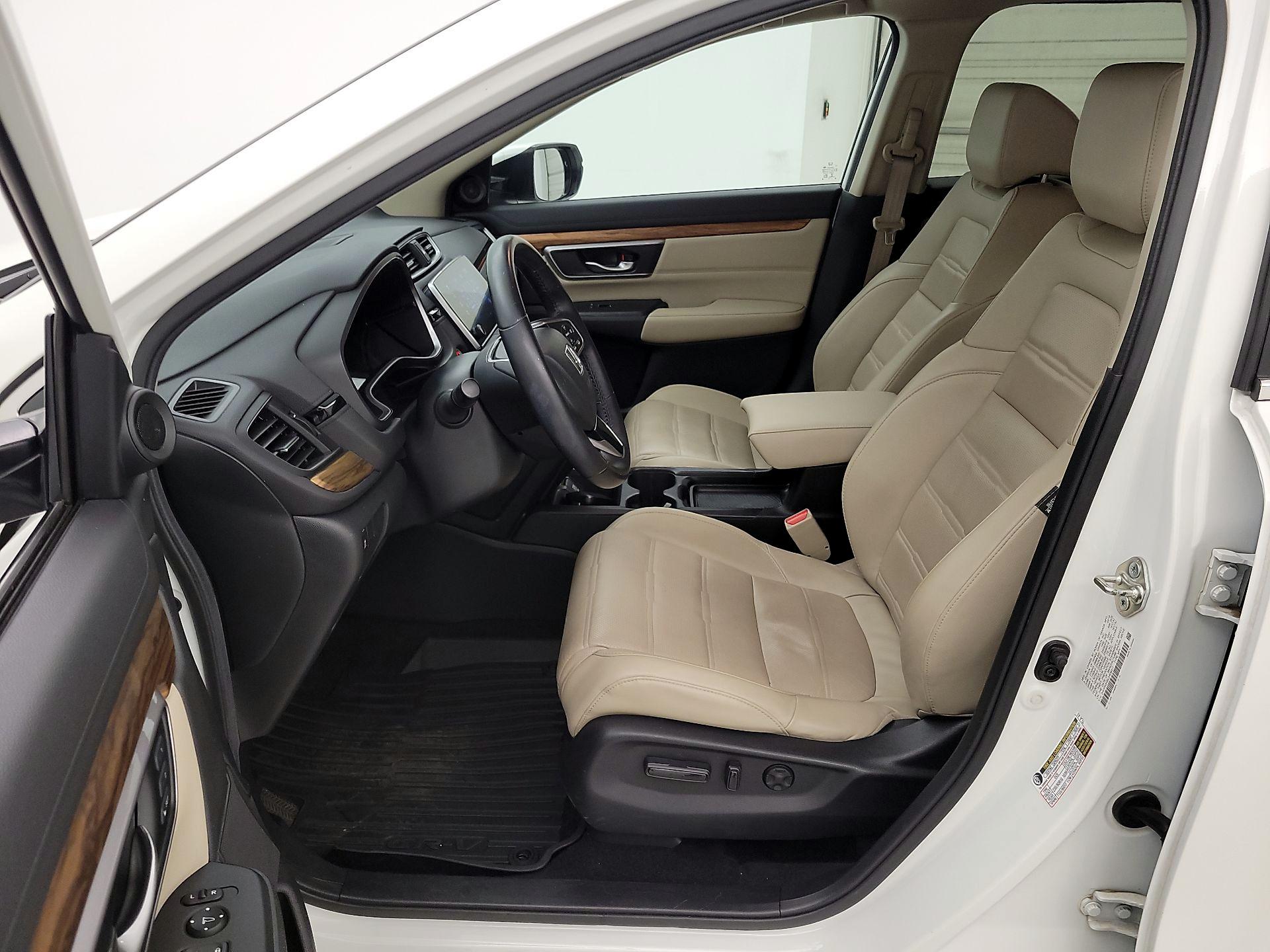 Thumbnail: 2018 Honda CR-V - 11