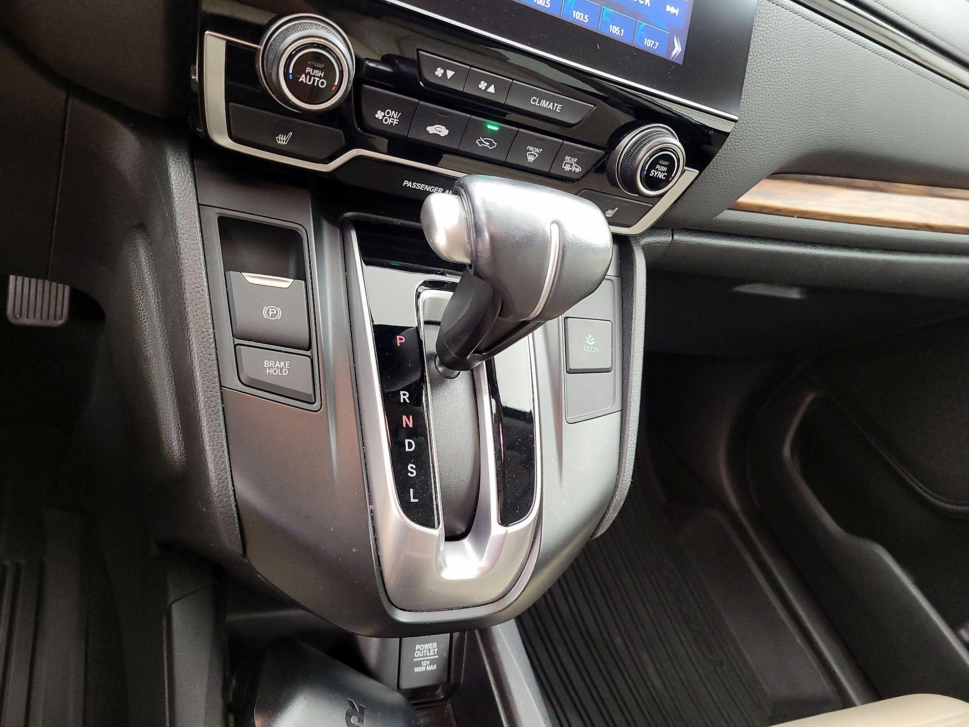 Thumbnail: 2018 Honda CR-V - 16
