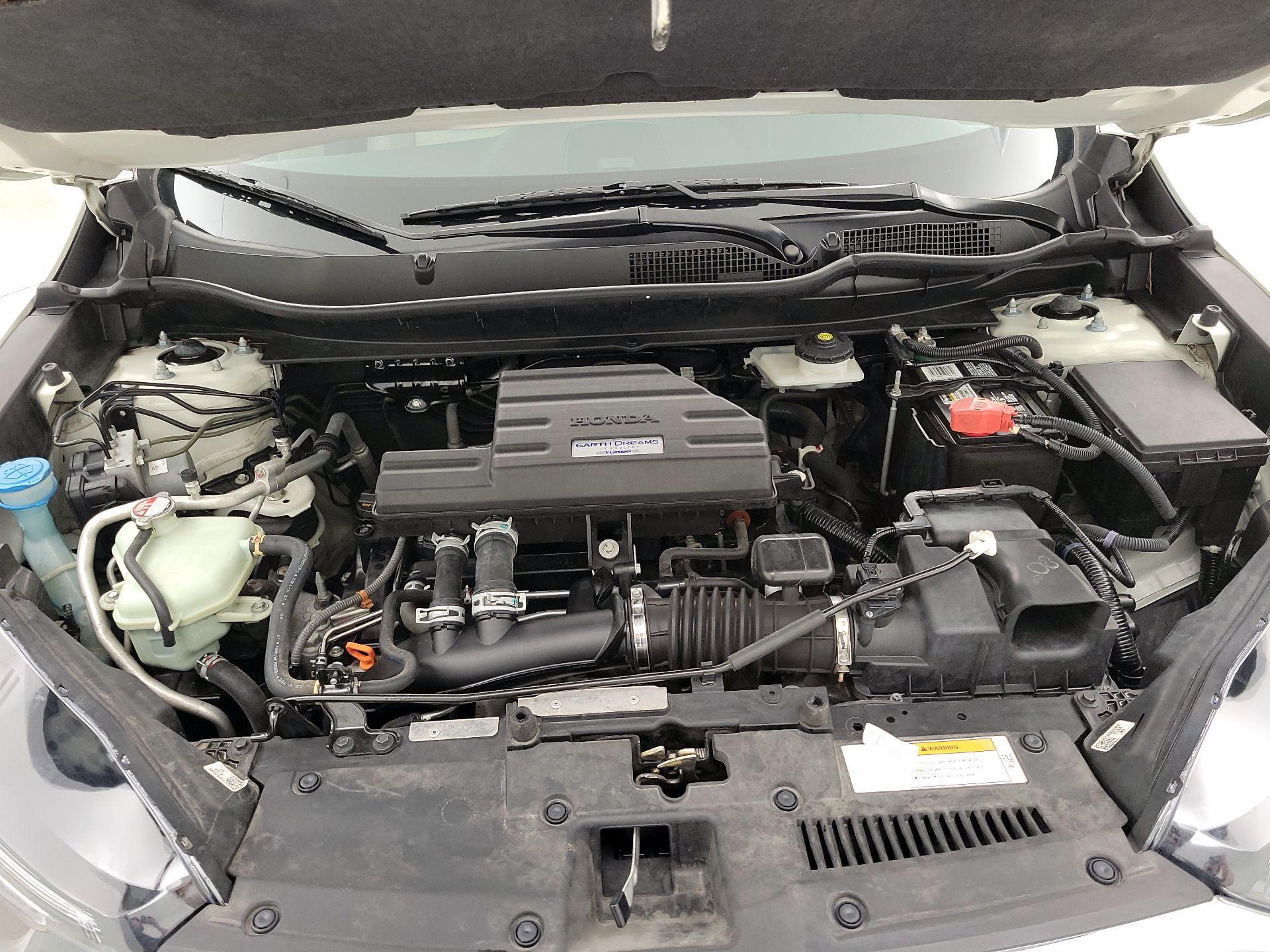 Thumbnail: 2018 Honda CR-V - 19