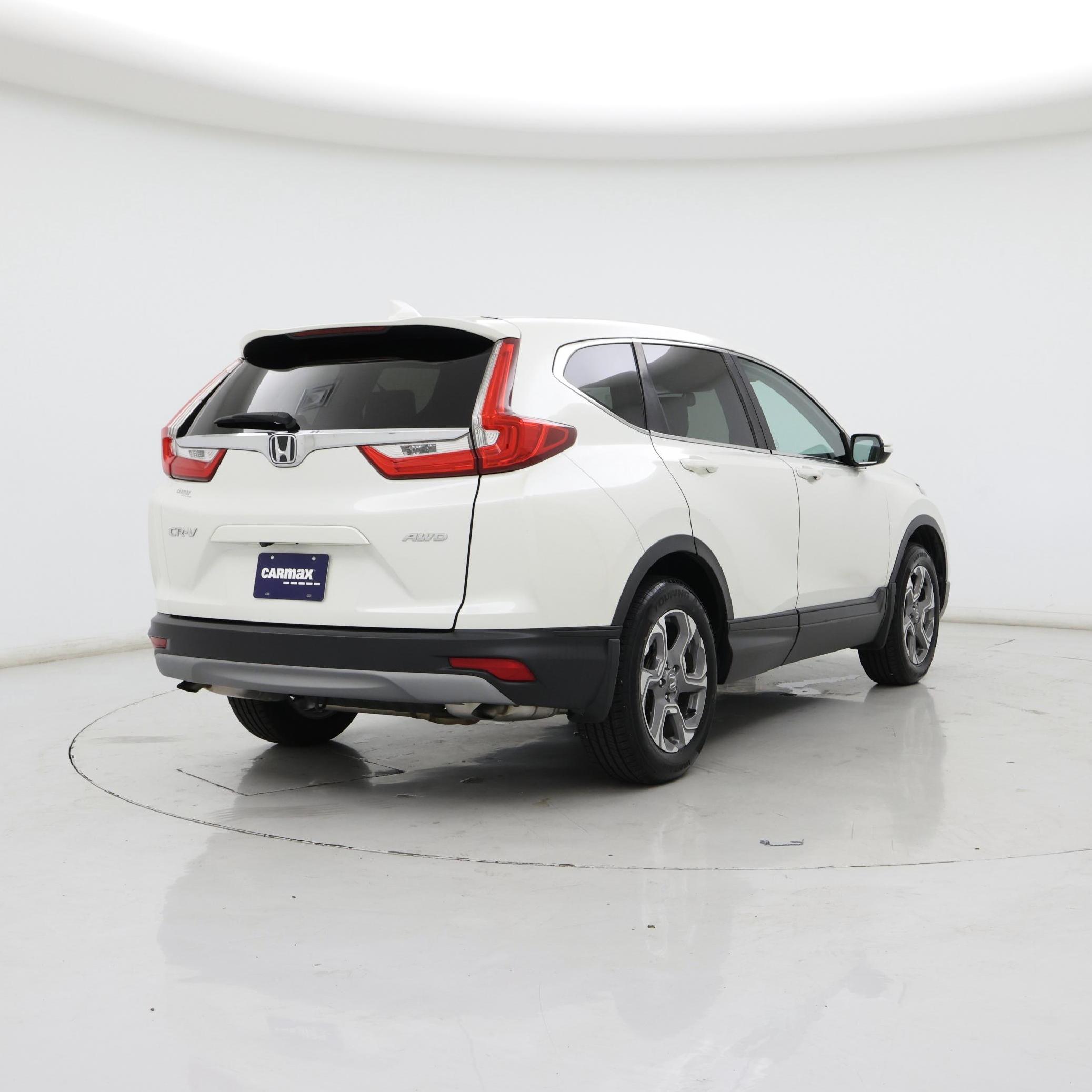 Thumbnail: 2018 Honda CR-V - 8