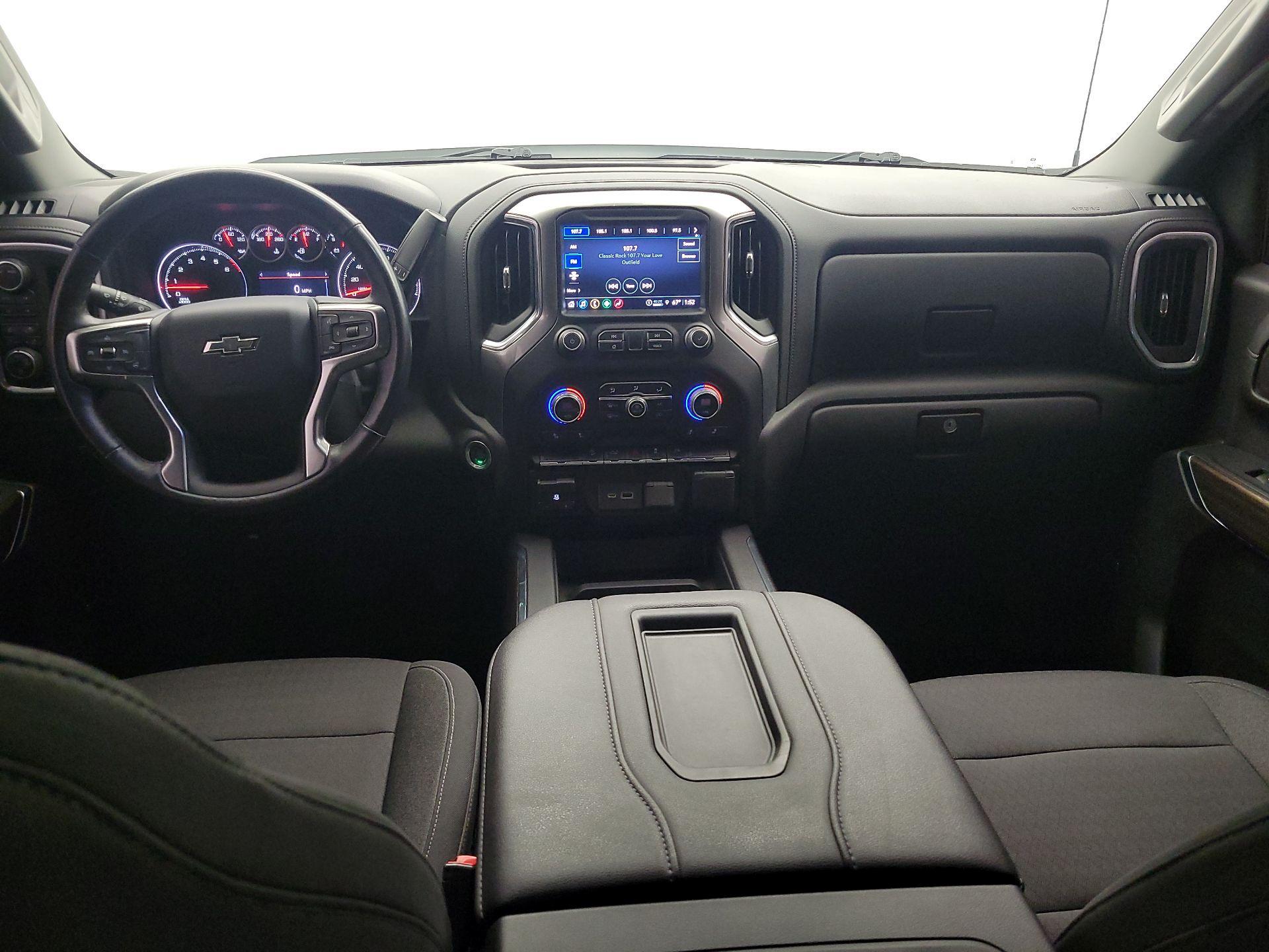Thumbnail: 2022 Chevrolet Silverado 1500 - 9