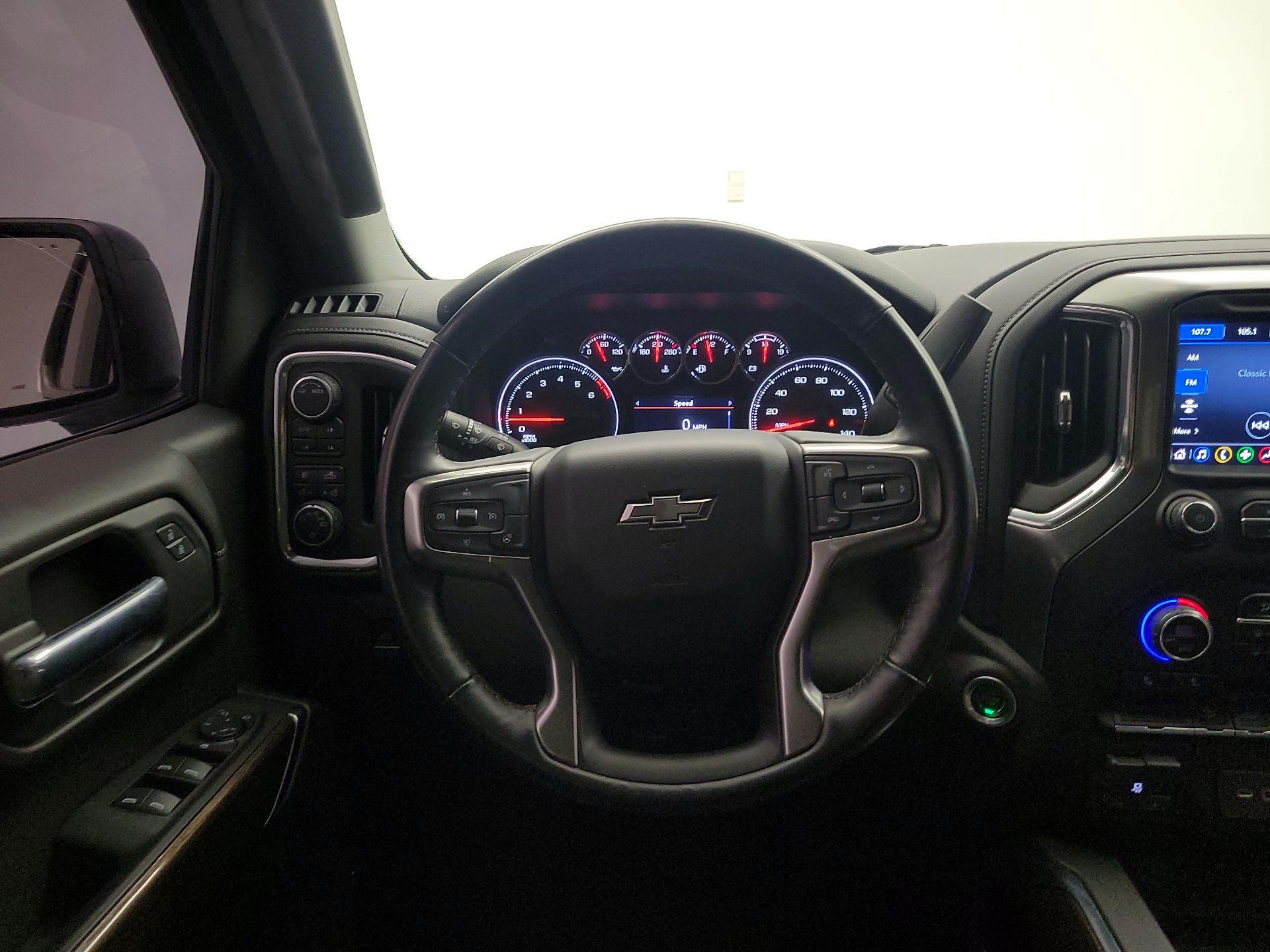 Thumbnail: 2022 Chevrolet Silverado 1500 - 10