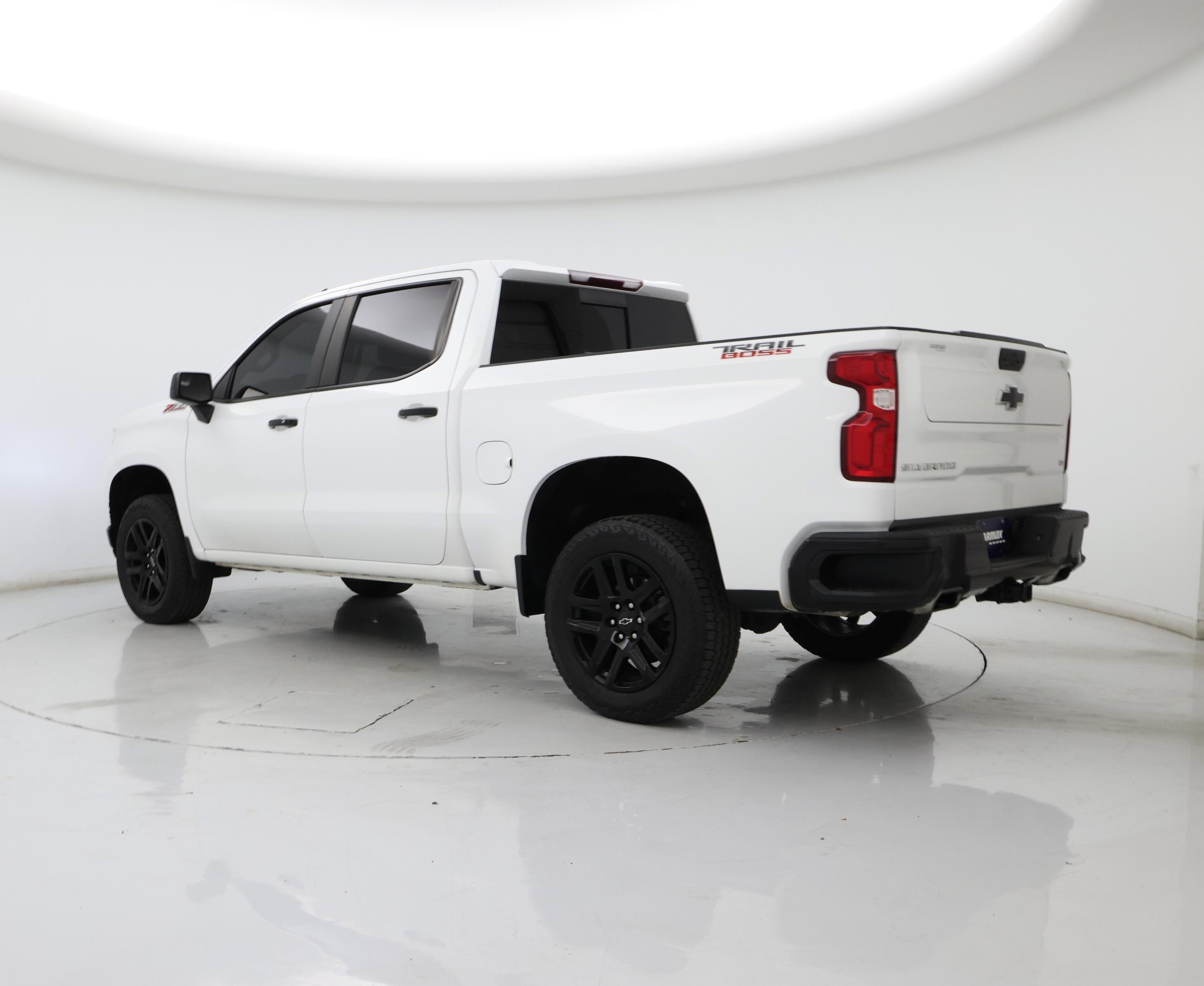 Thumbnail: 2022 Chevrolet Silverado 1500 - 2