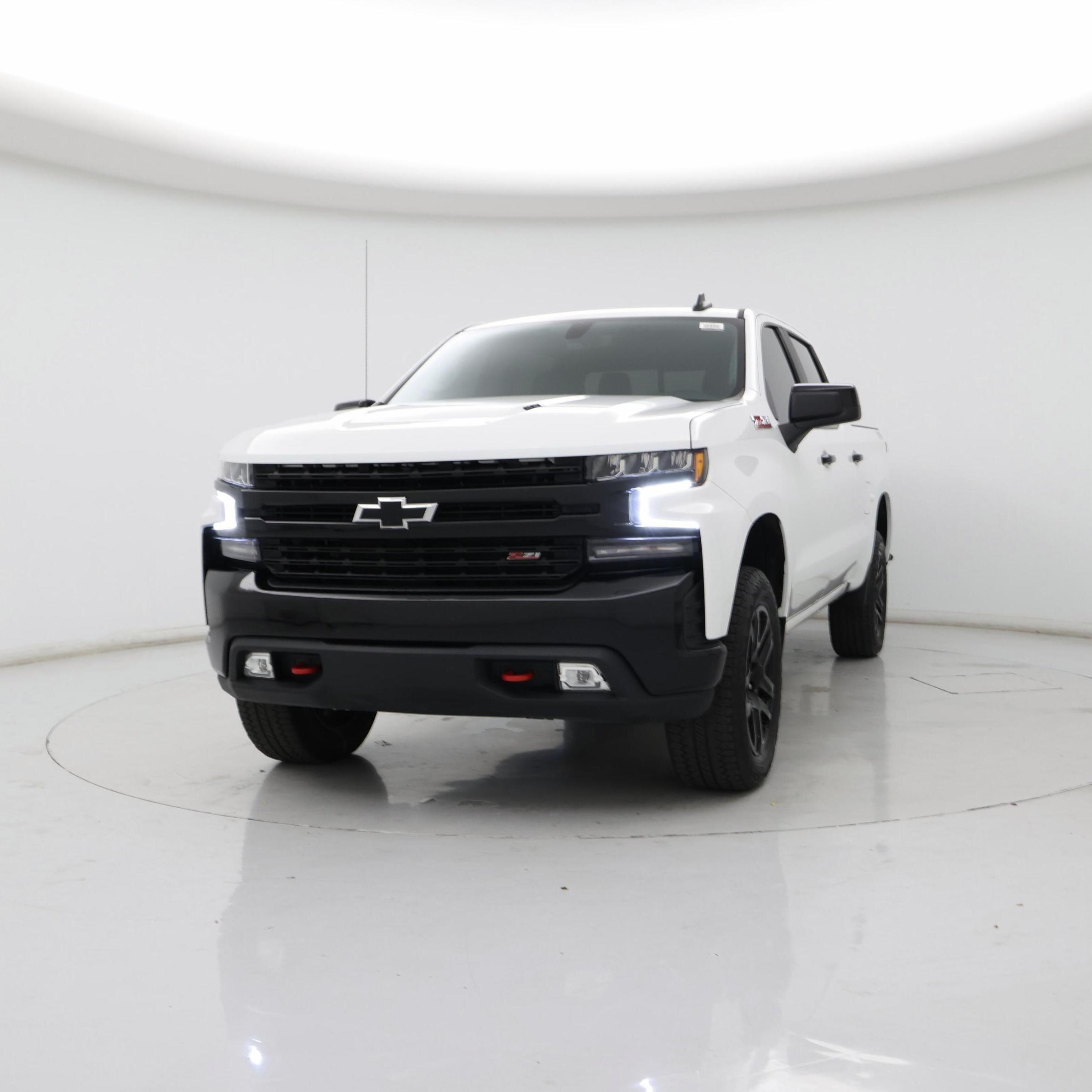 Thumbnail: 2022 Chevrolet Silverado 1500 - 4
