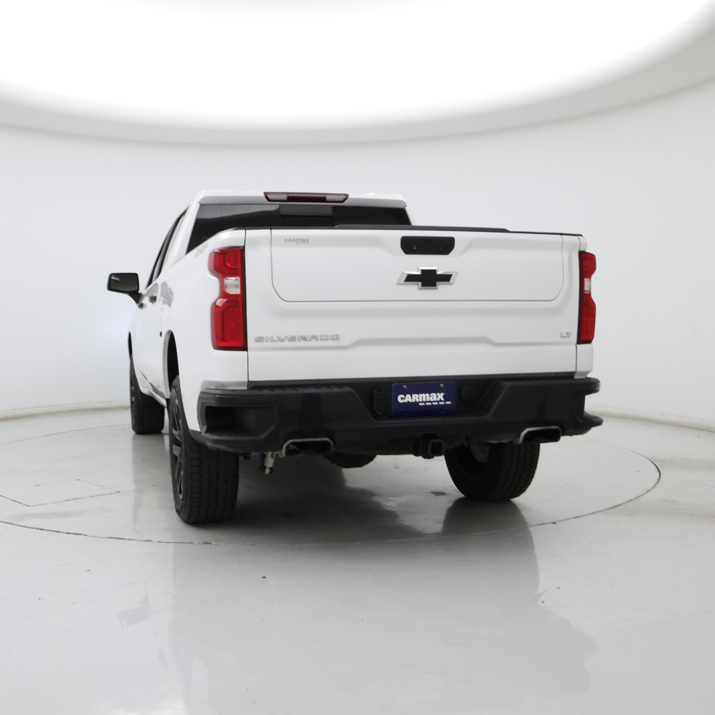 Thumbnail: 2022 Chevrolet Silverado 1500 - 6