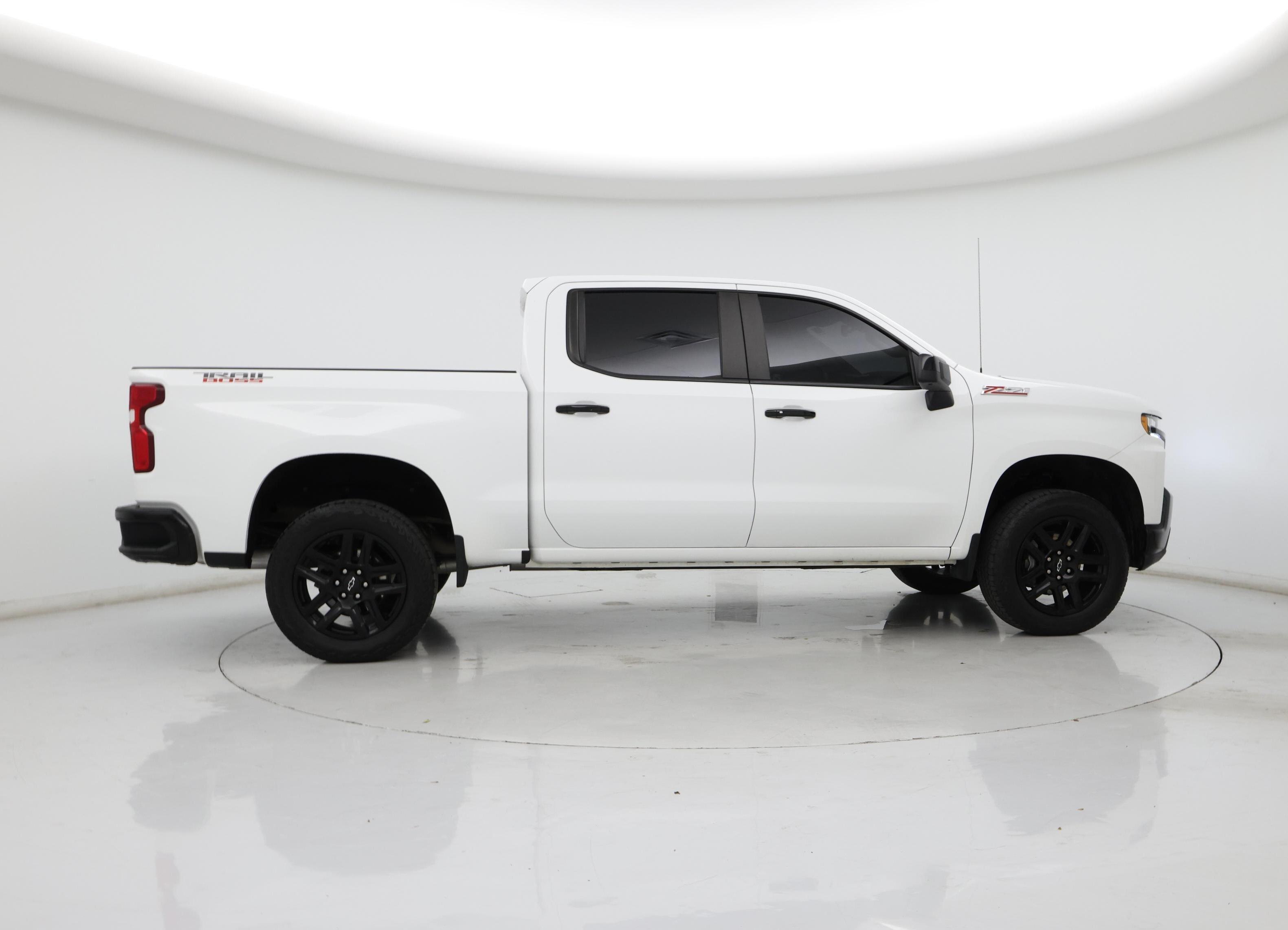Thumbnail: 2022 Chevrolet Silverado 1500 - 7
