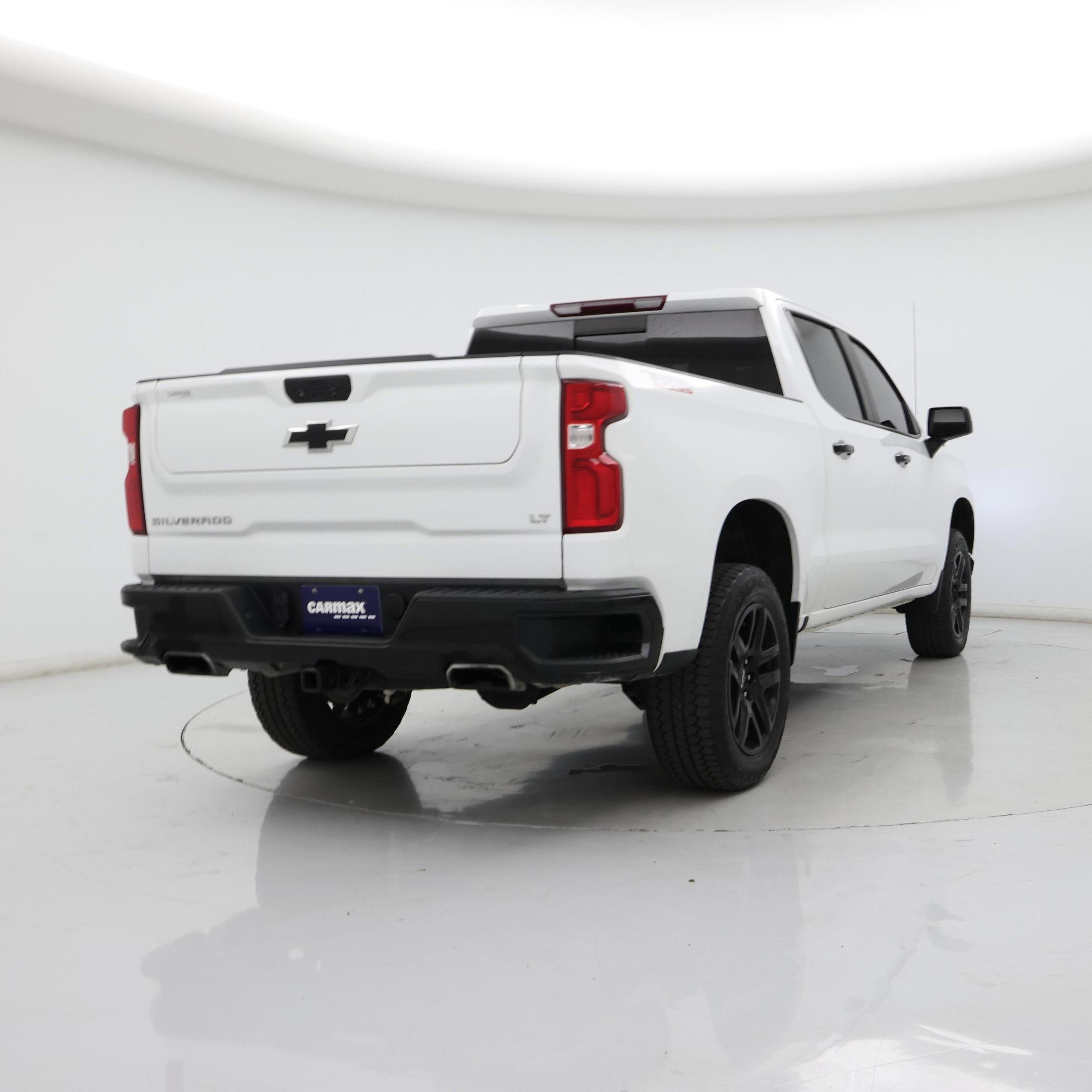 Thumbnail: 2022 Chevrolet Silverado 1500 - 8