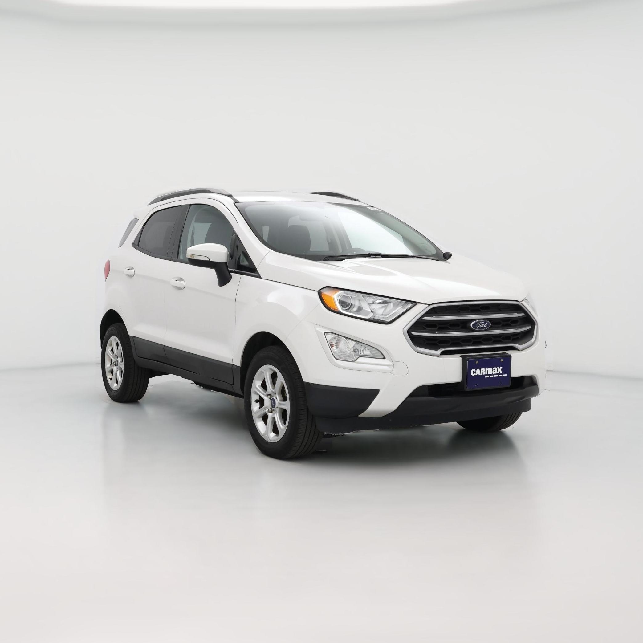 Thumbnail: 2020 Ford EcoSport - 1
