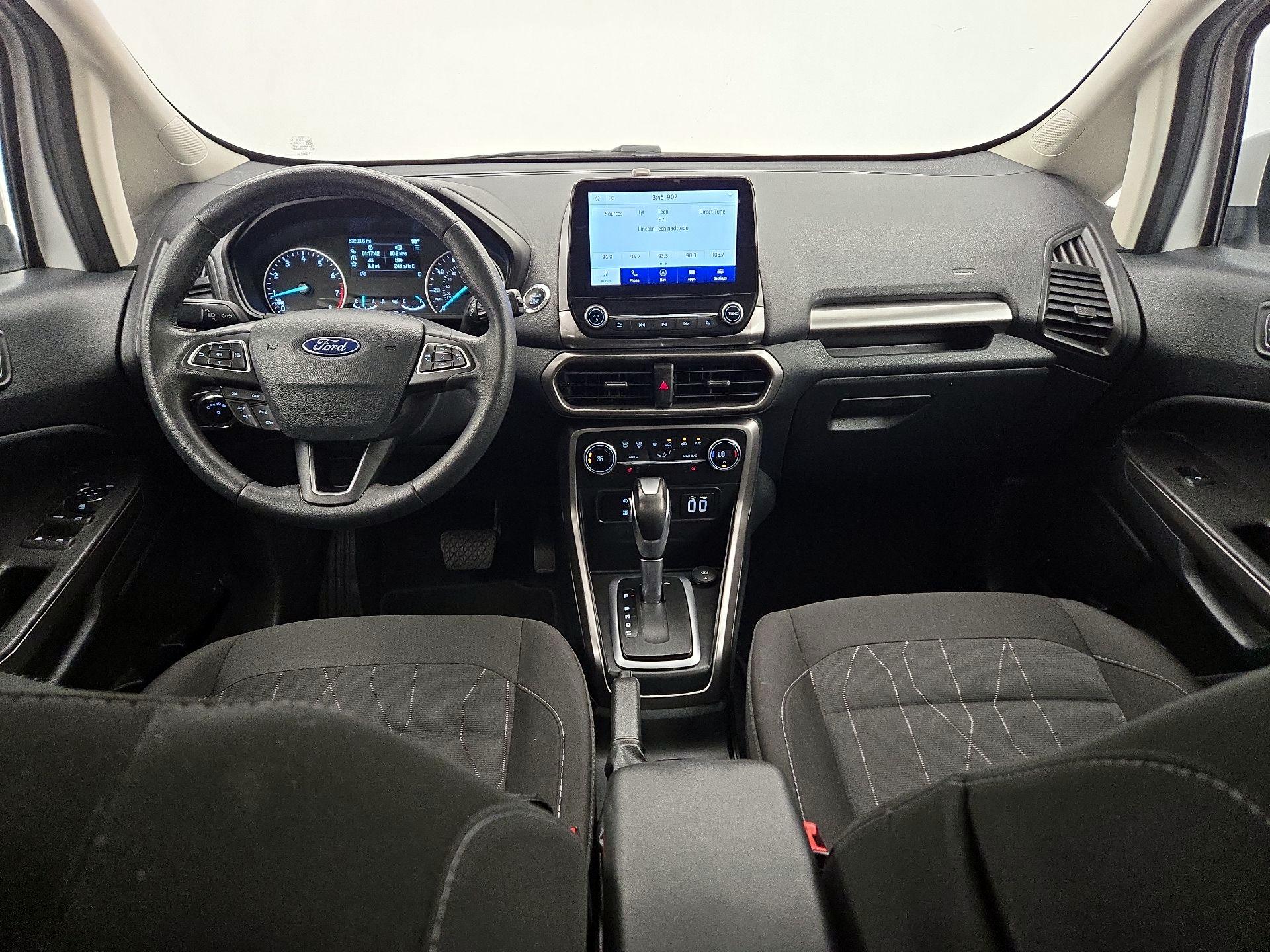 Thumbnail: 2020 Ford EcoSport - 9