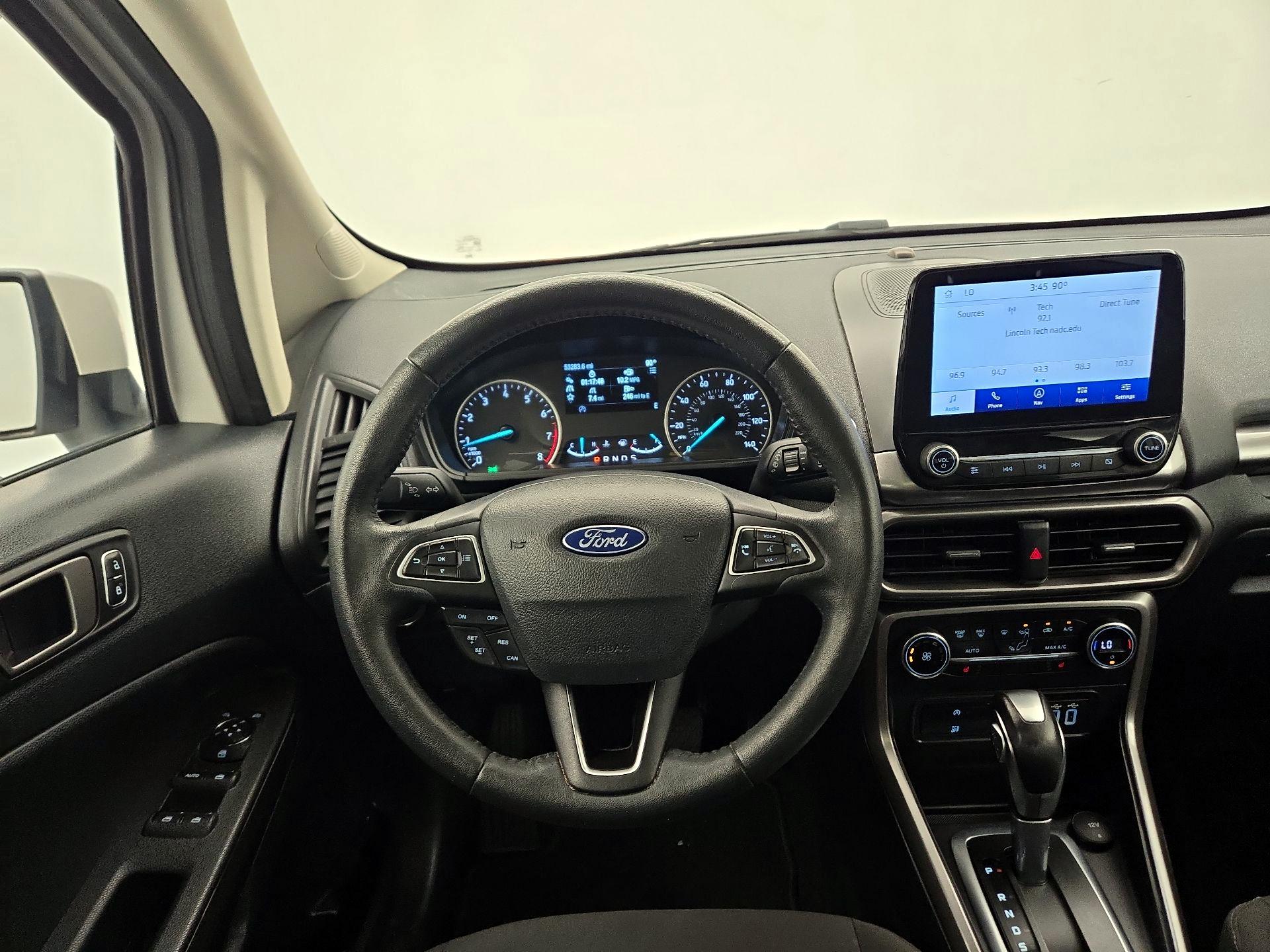 Thumbnail: 2020 Ford EcoSport - 10