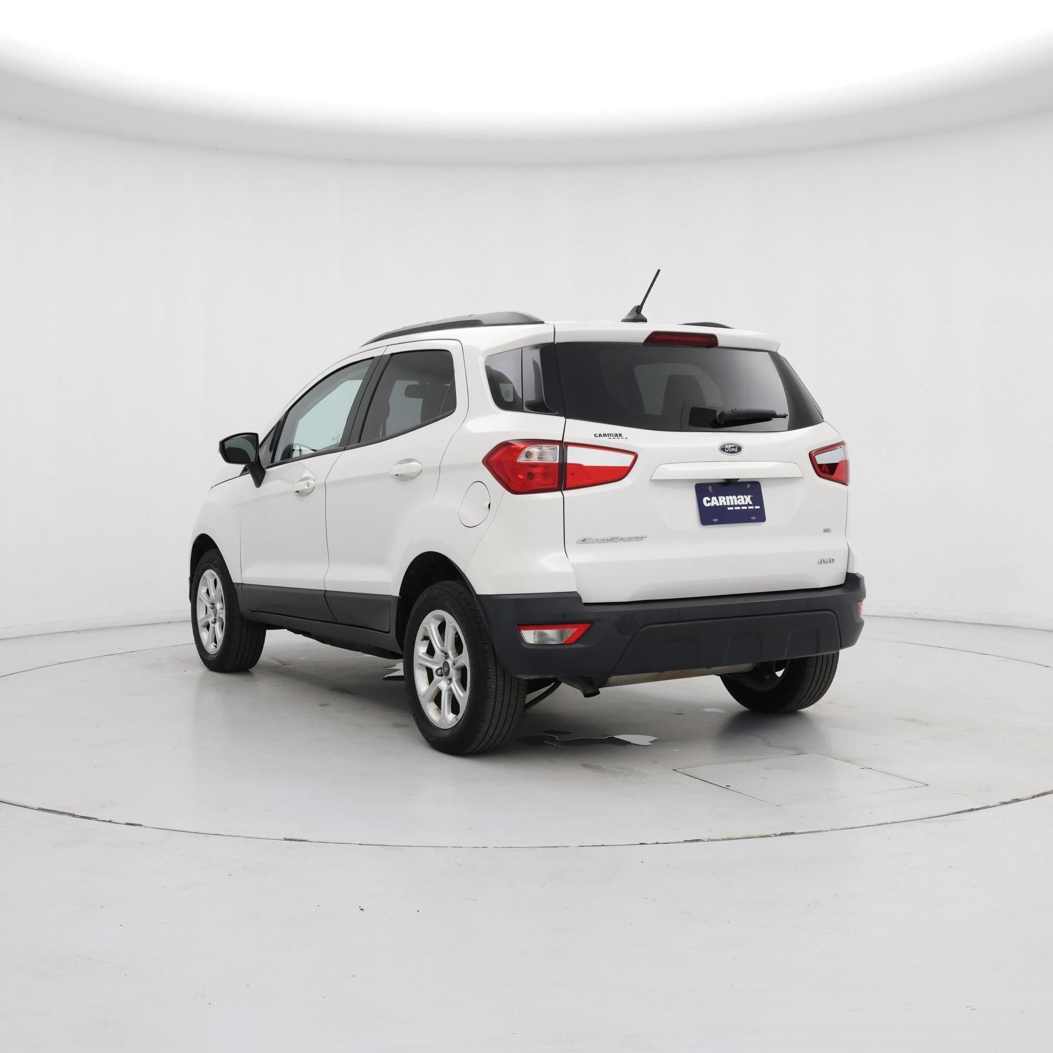 Thumbnail: 2020 Ford EcoSport - 2