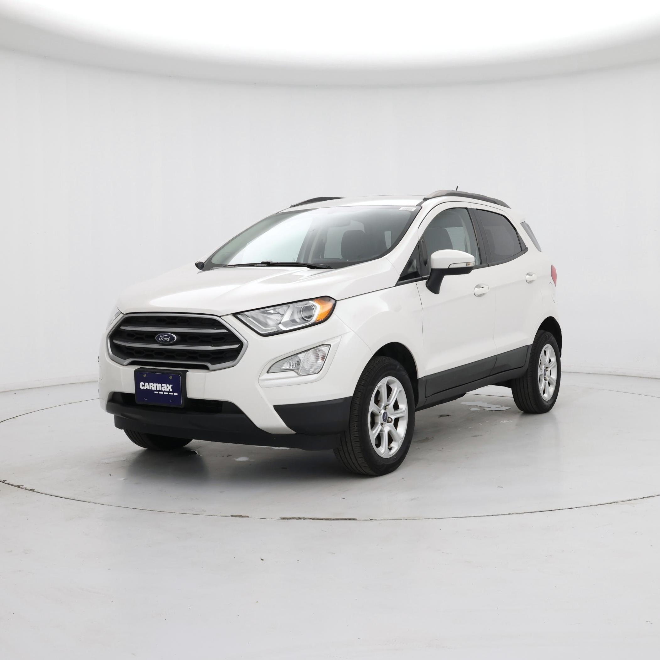 Thumbnail: 2020 Ford EcoSport - 4
