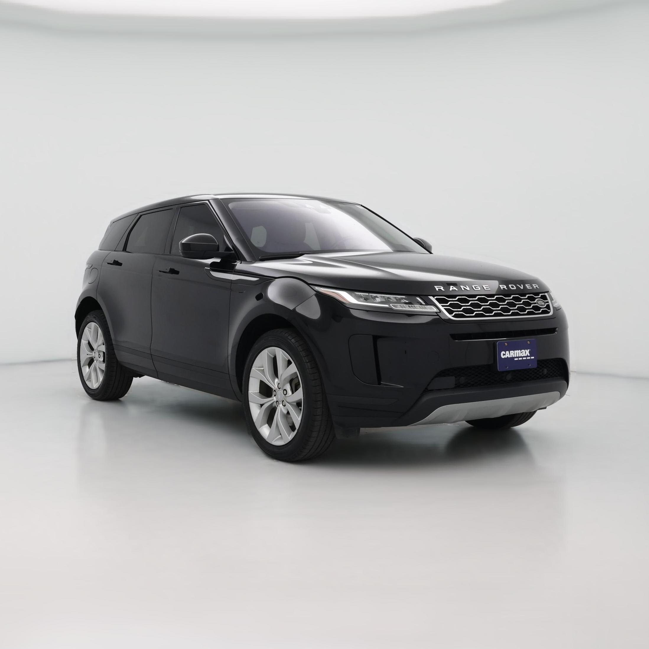 Thumbnail: 2020 Land Rover Range Rover Evoque - 1