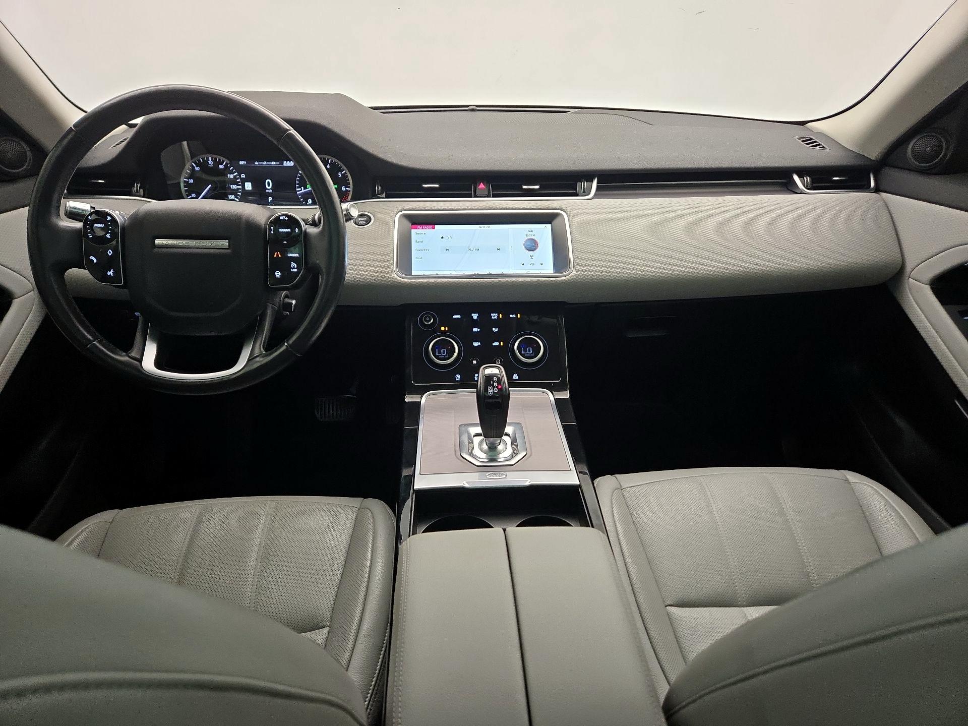 Thumbnail: 2020 Land Rover Range Rover Evoque - 9
